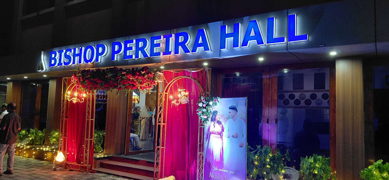 Bishop Pereira Hall, Thiruvananthapuram — photo 3