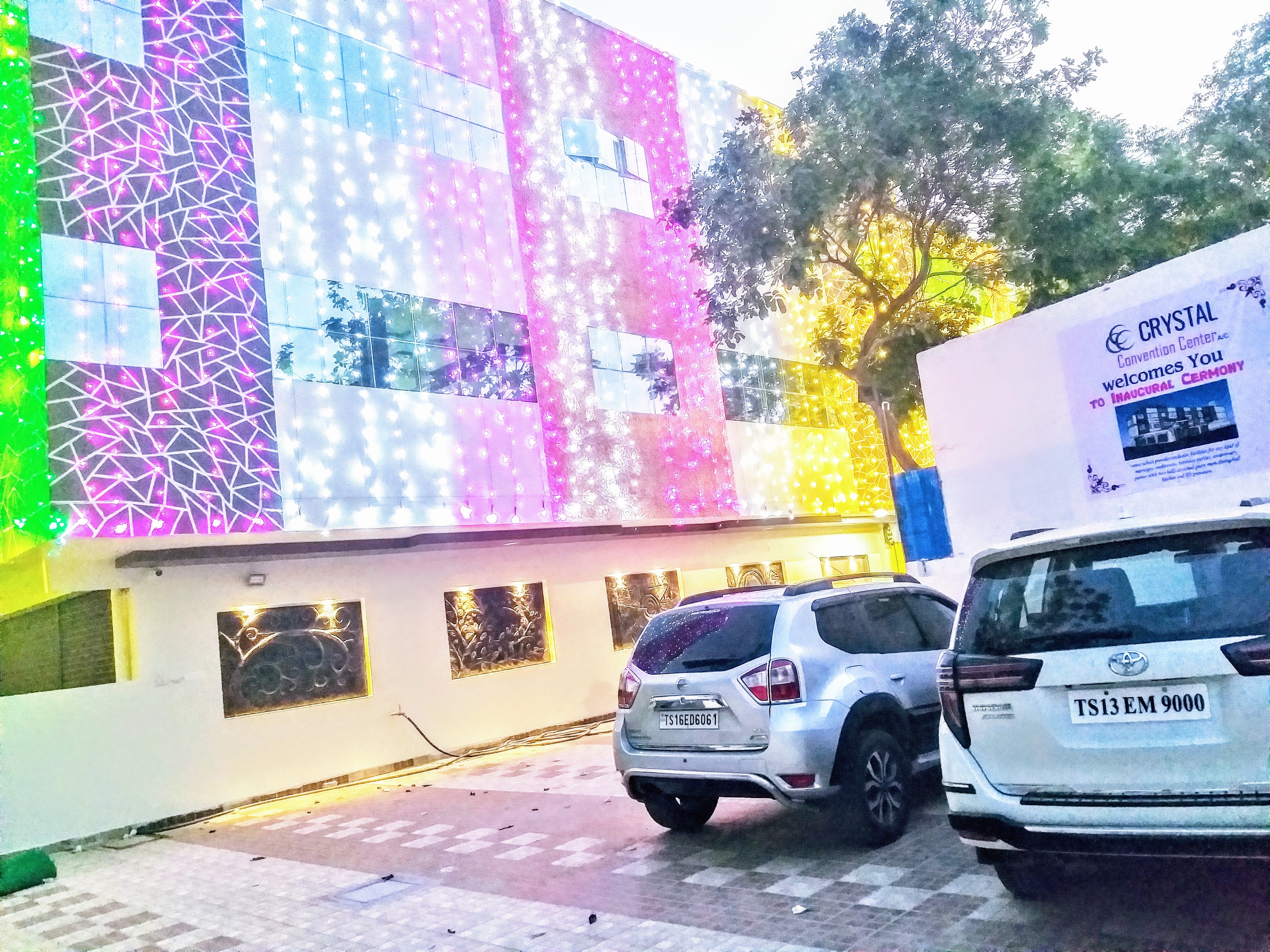 Crystal Convention Centre, Eluru — photo 8