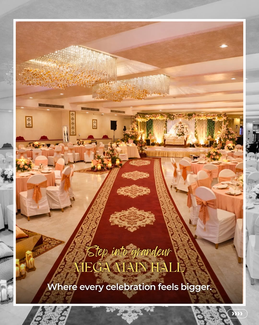 Mega Marriage & Party Hall, Surat — photo 2