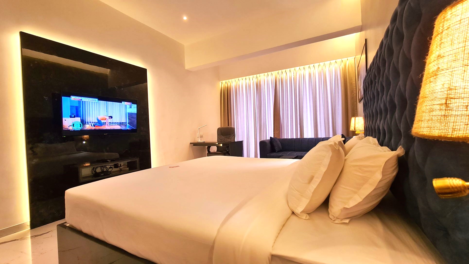Galaxy Club & Hotel, Vijayapura — photo 7