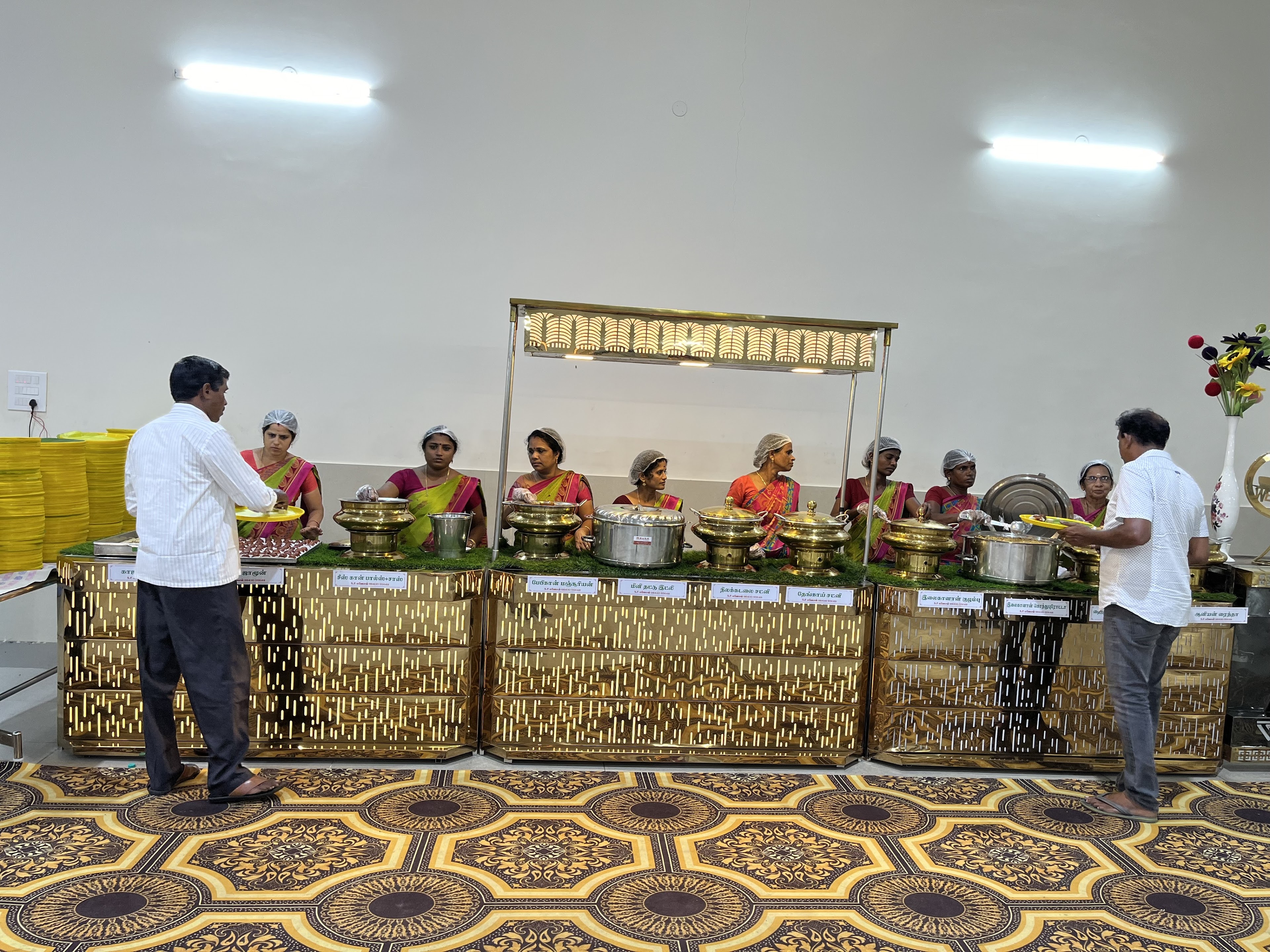 SS Grand Wedding Hall, Dindigul — photo 7