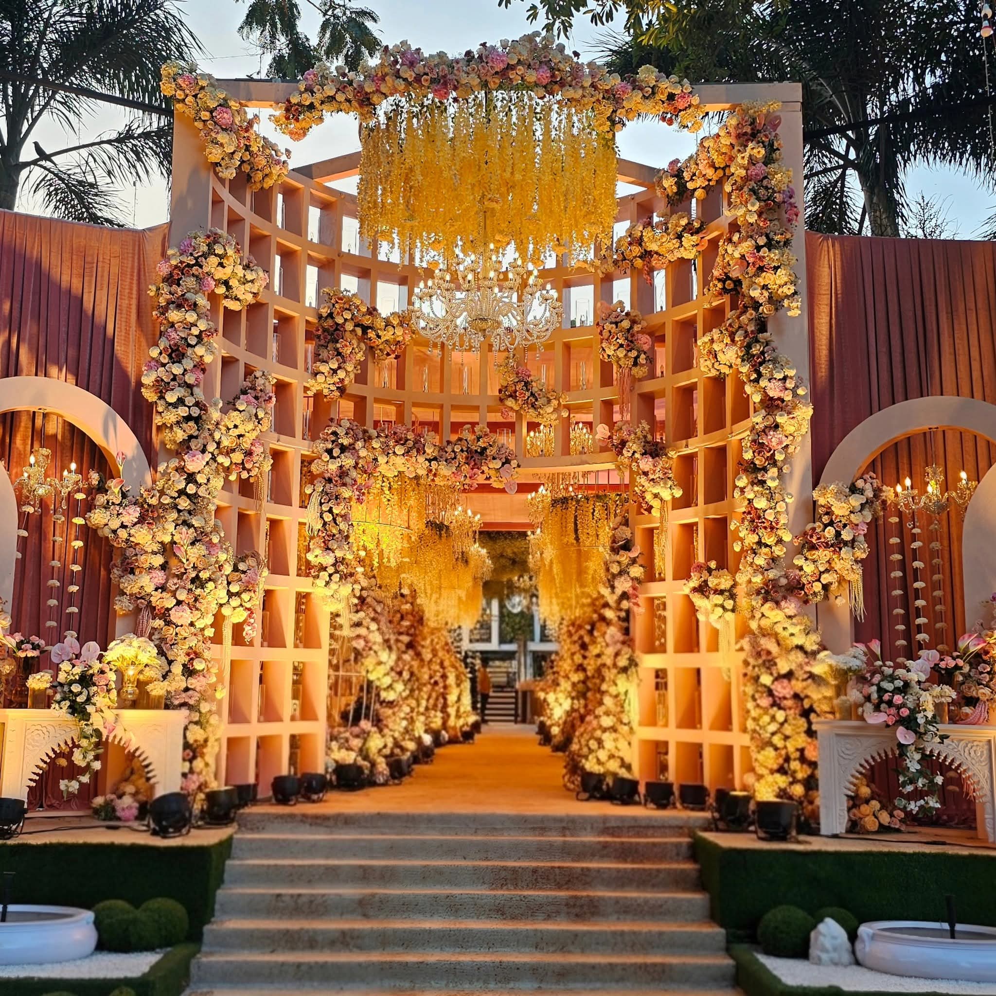 Balaji Lawns And Resort, Nashik — photo 6