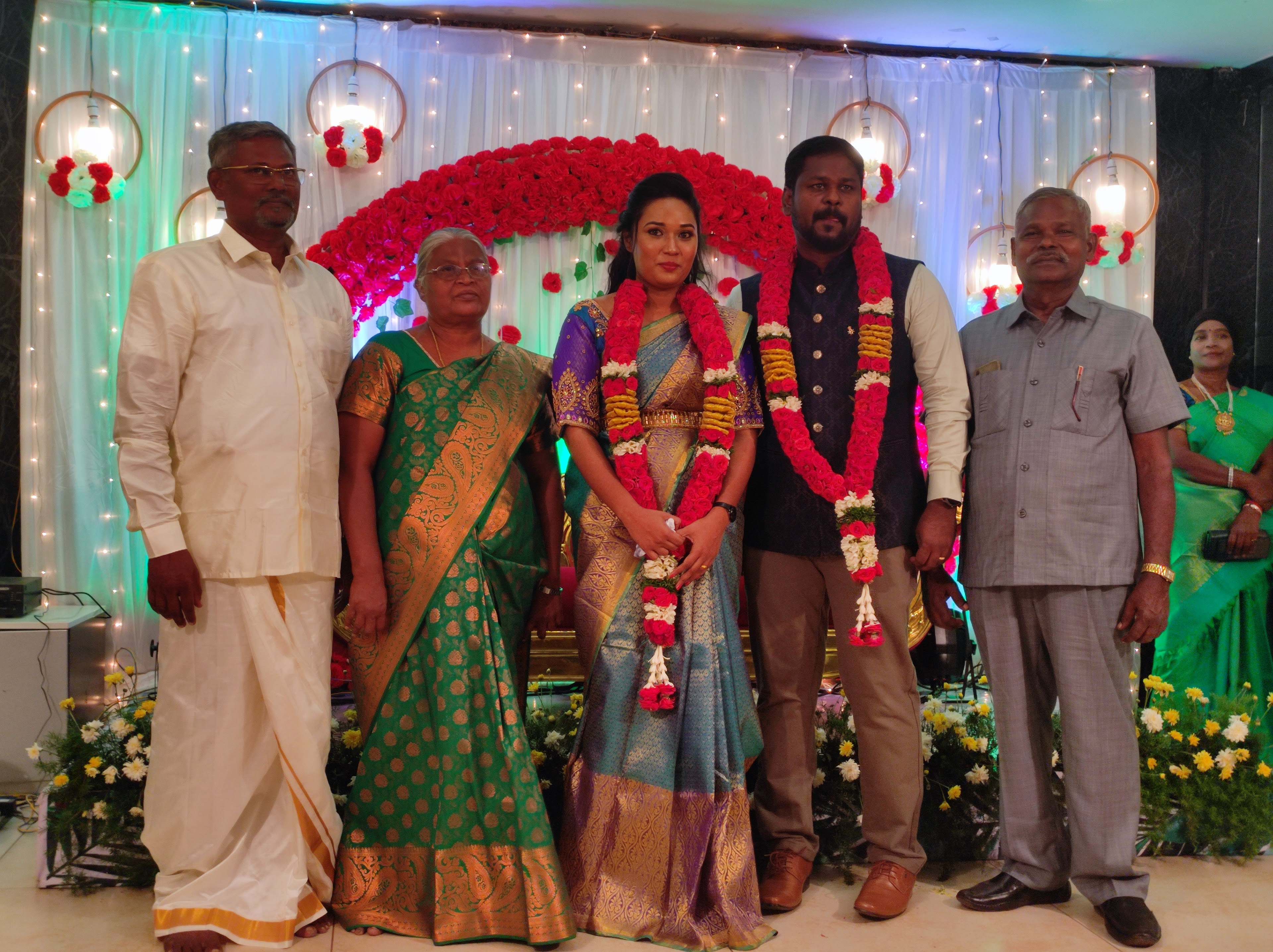 Rahamath Banquet Halls, Chengalpattu — photo 8