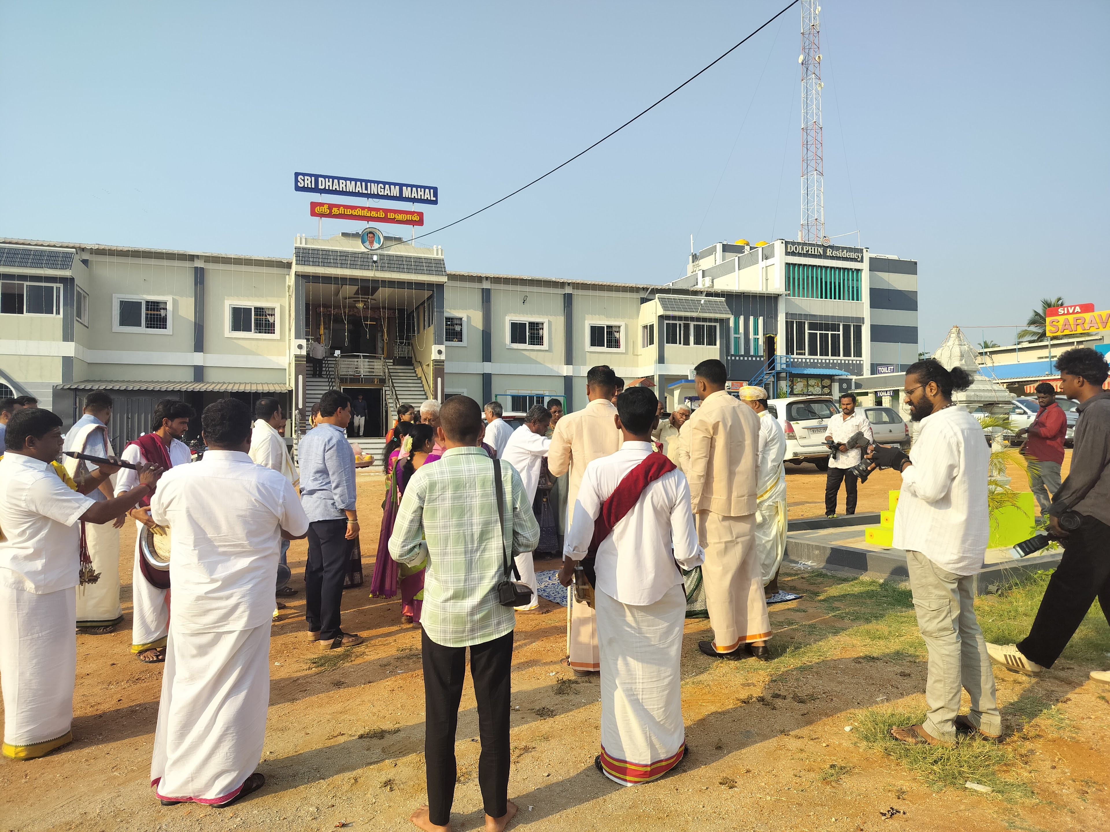 Sri Dharmalingam Mahal, Krishnagiri — photo 7