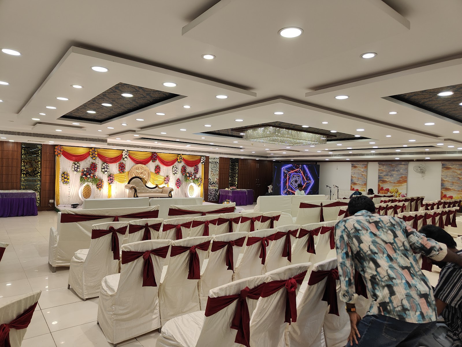 Pista House Banquet Hall, Hyderabad — photo 1