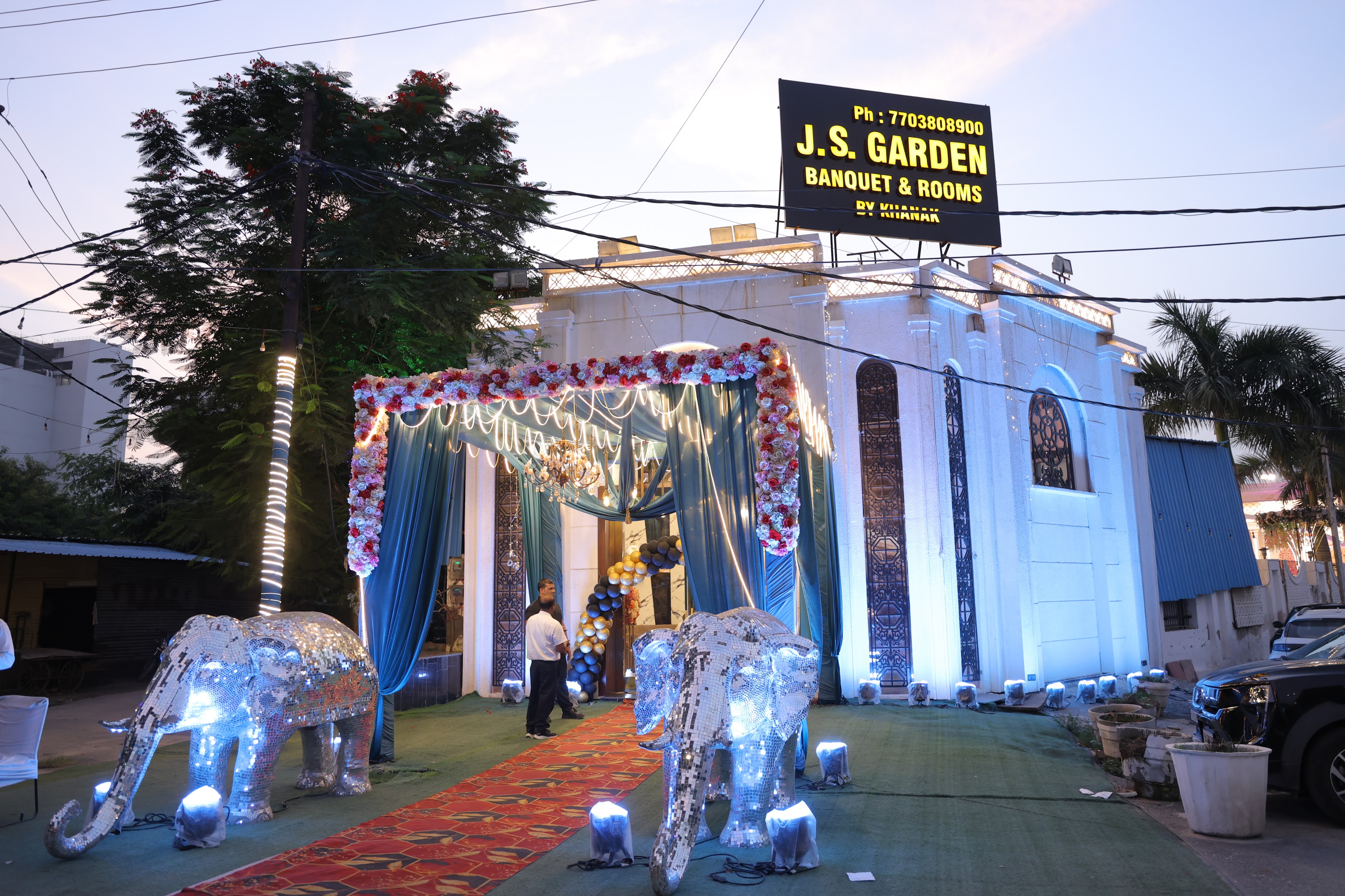 J. S. Garden Banquet By Khanak, Noida — photo 9