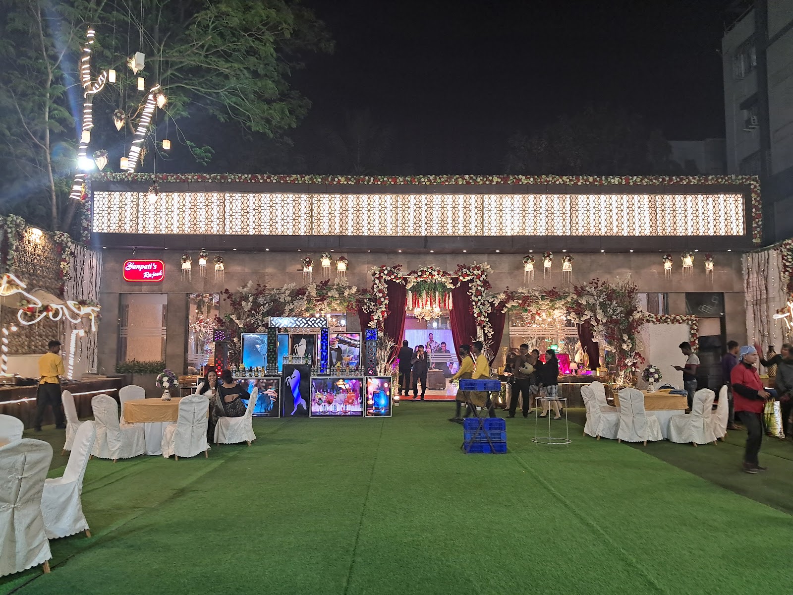 Singhi Palace, Kolkata – Premium Event Venue By Ganpati Banquets & Caterers, Kolkata — photo 2
