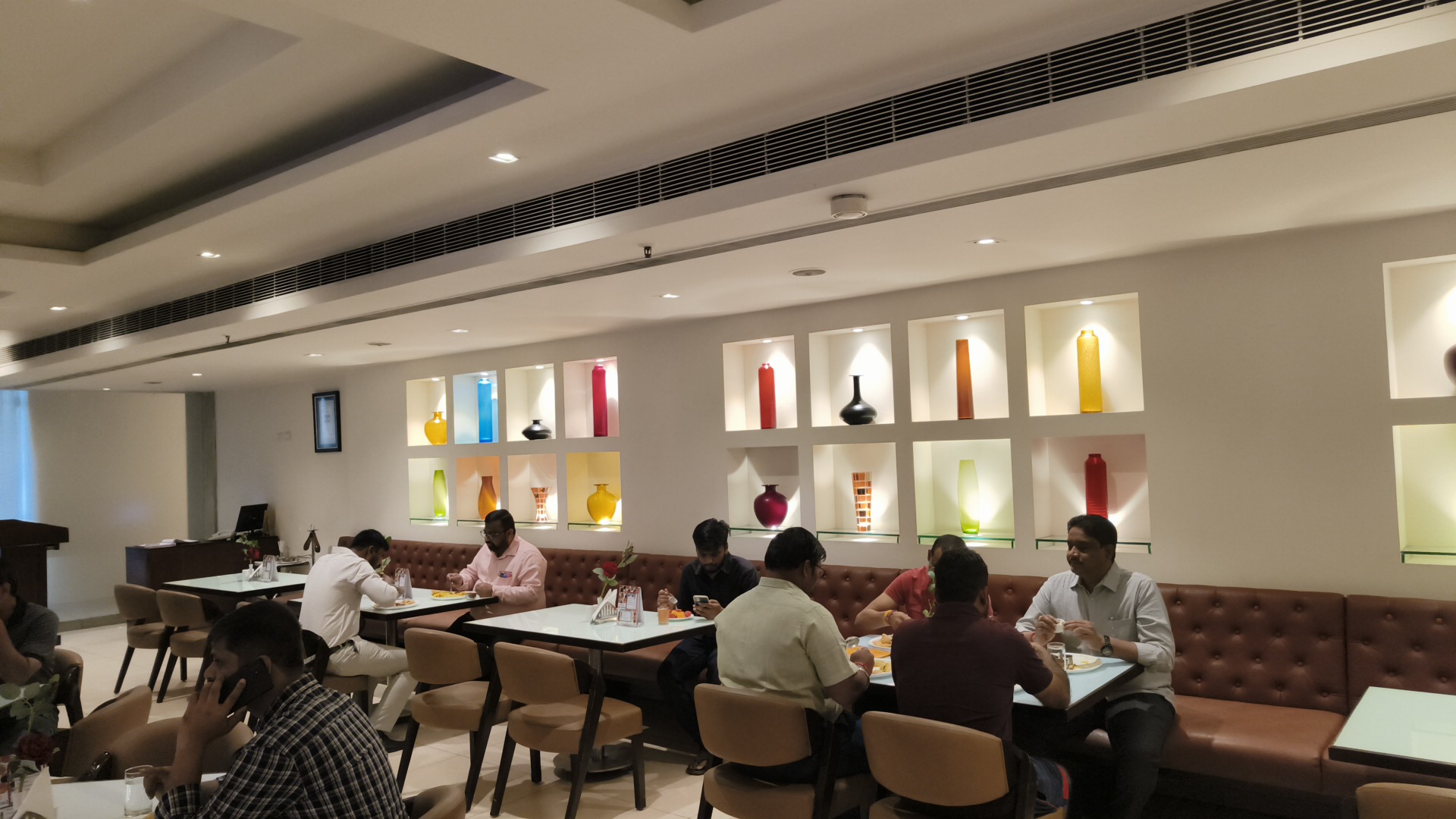 IRIS - Experience Luxury, Hyderabad — photo 4