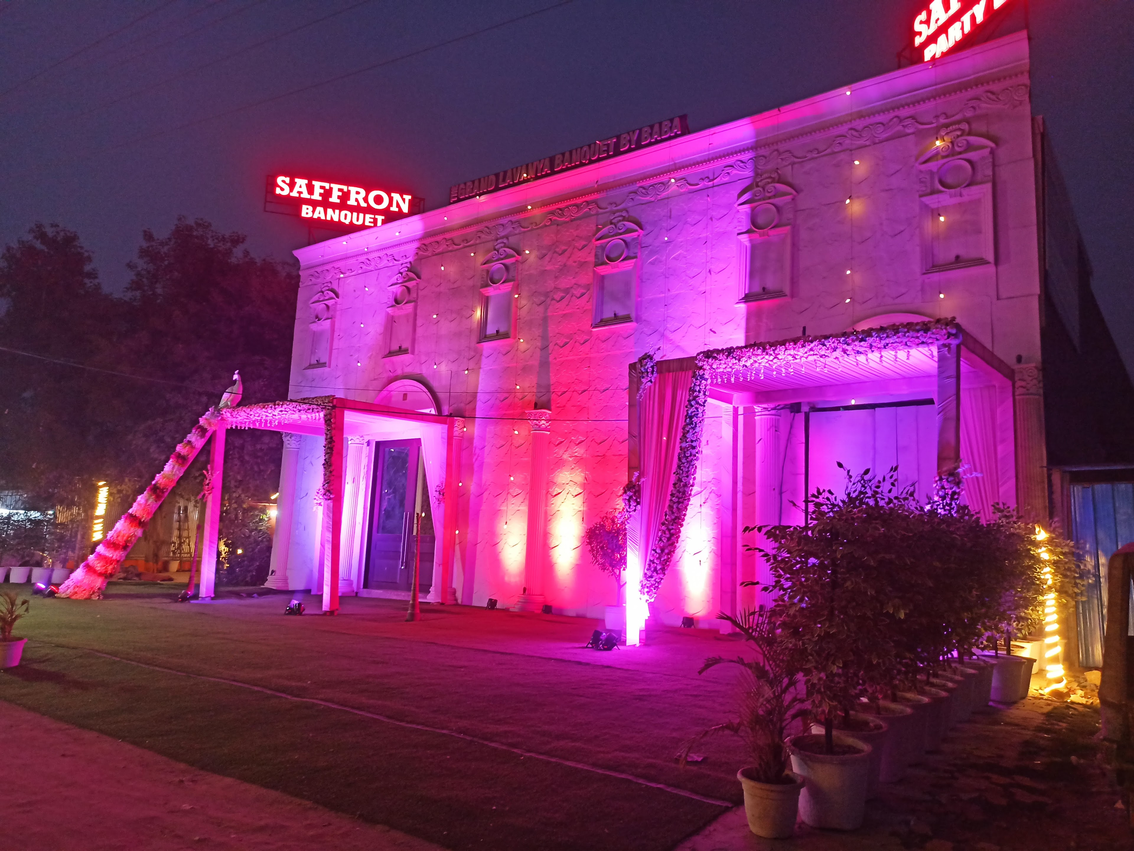 The White Rose Banquet by Khanak, Noida — photo 10