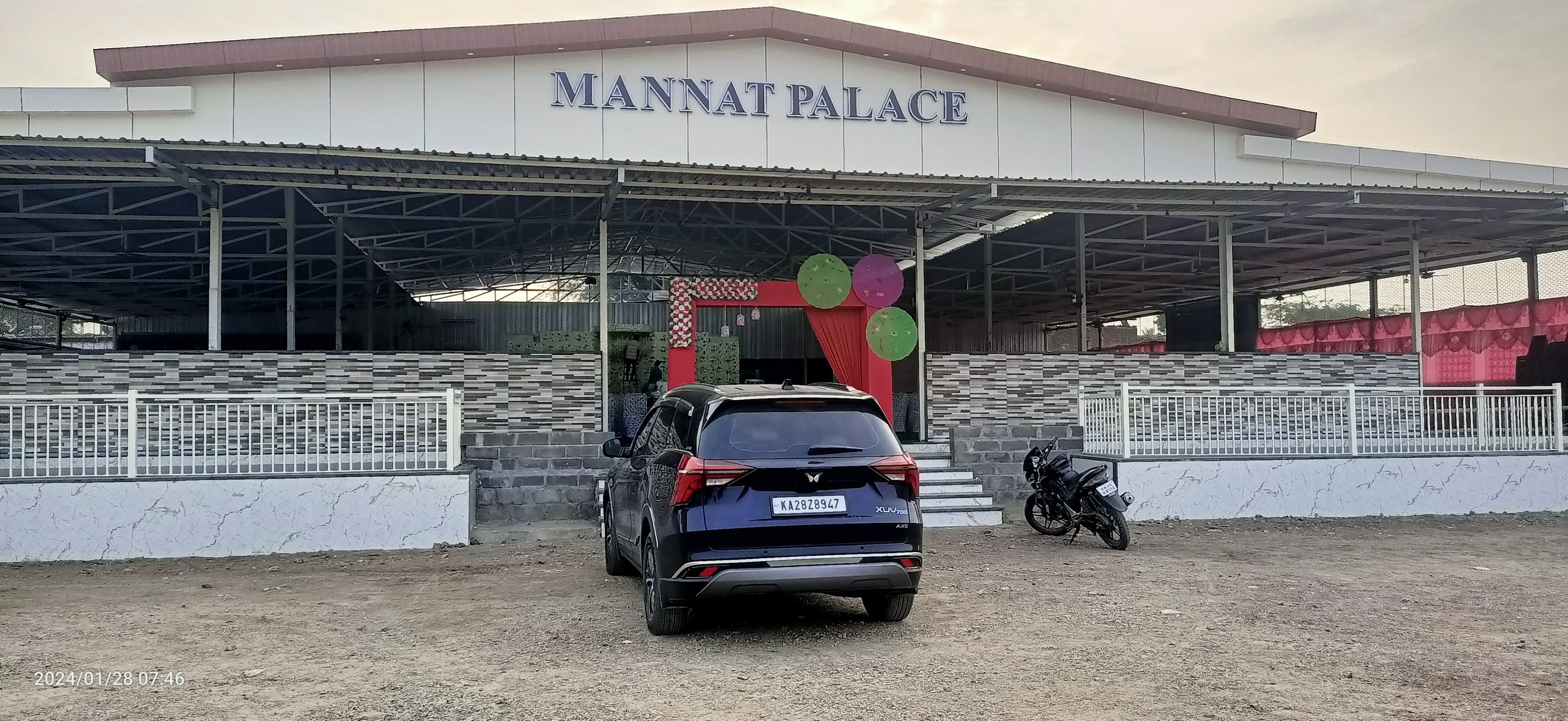 Mannat Palace(Function Hall), Vijayapura — photo 8