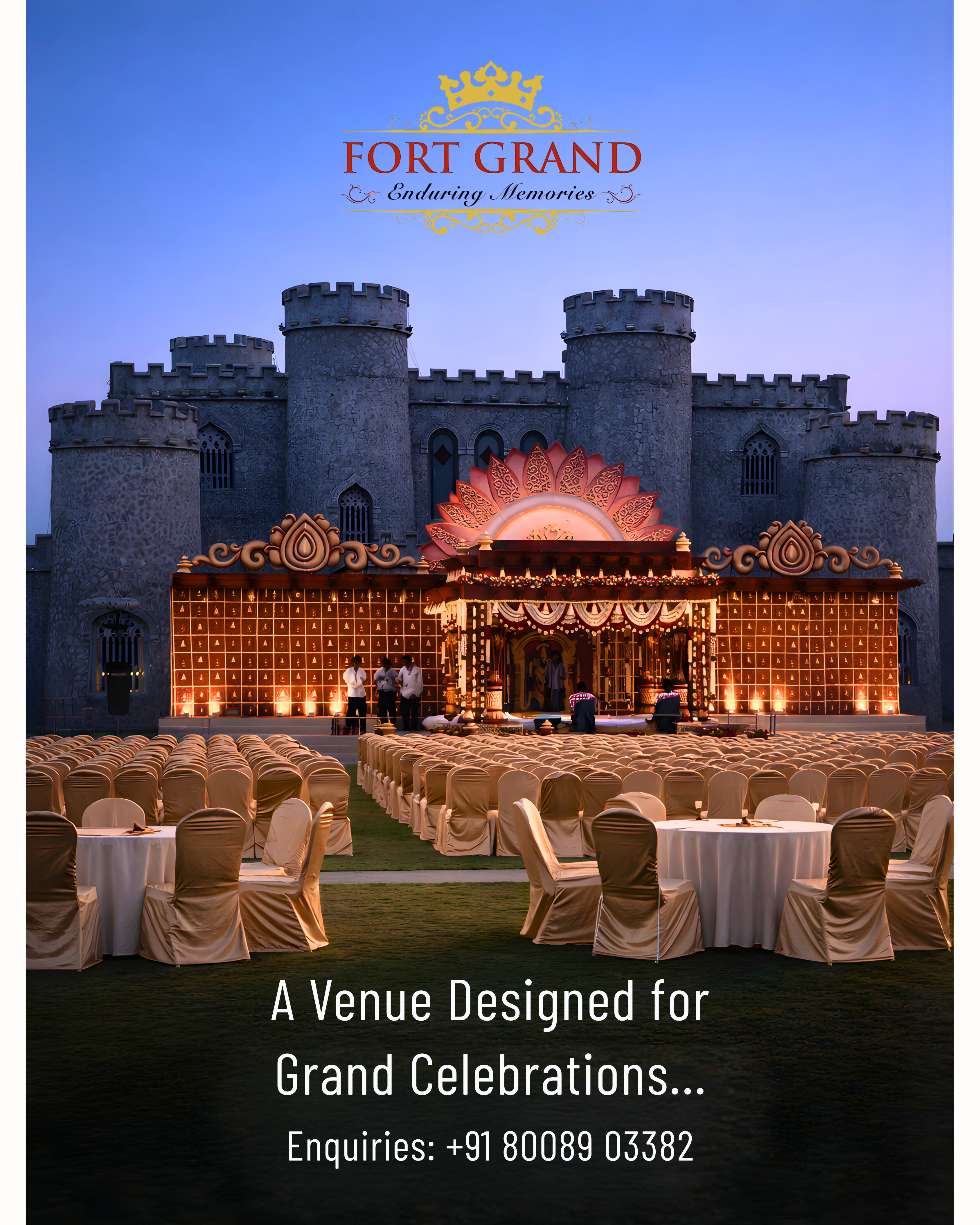 Fort Grand, Hyderabad — photo 8