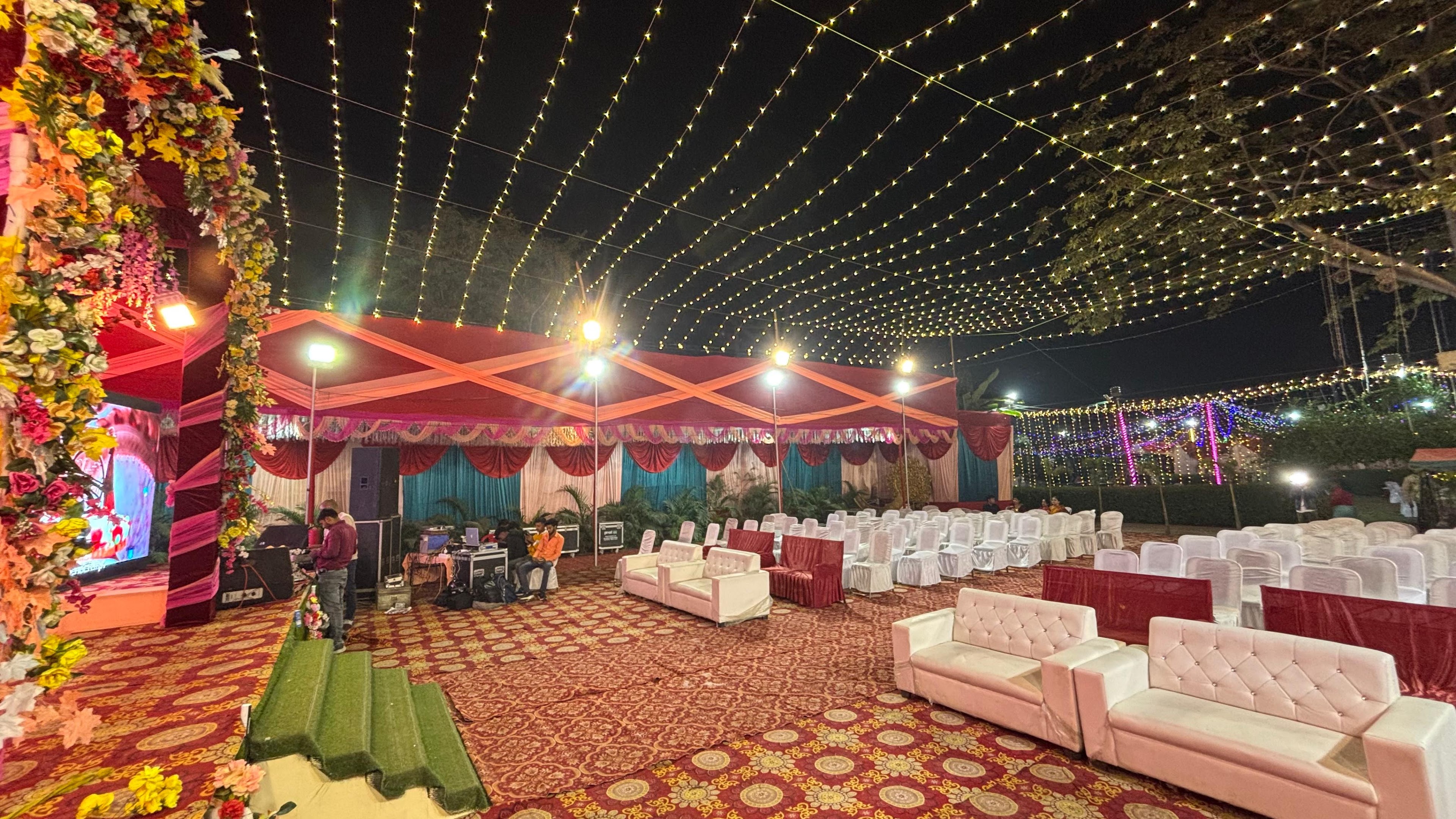 MANGAL BELA, wedding lawn & banquet, Muzaffarpur — photo 2