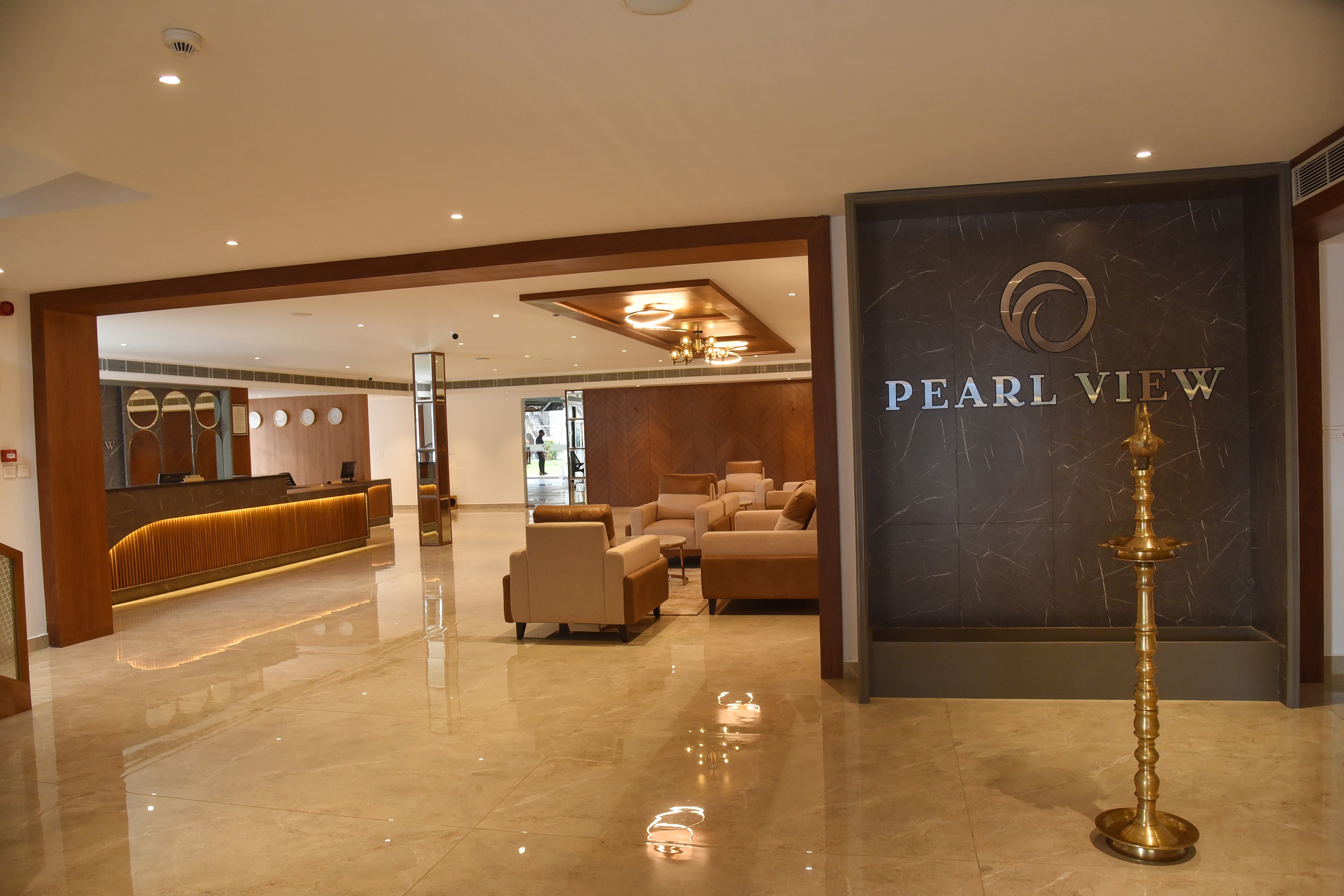 The Pearl View Hotel, Thalassery — photo 3