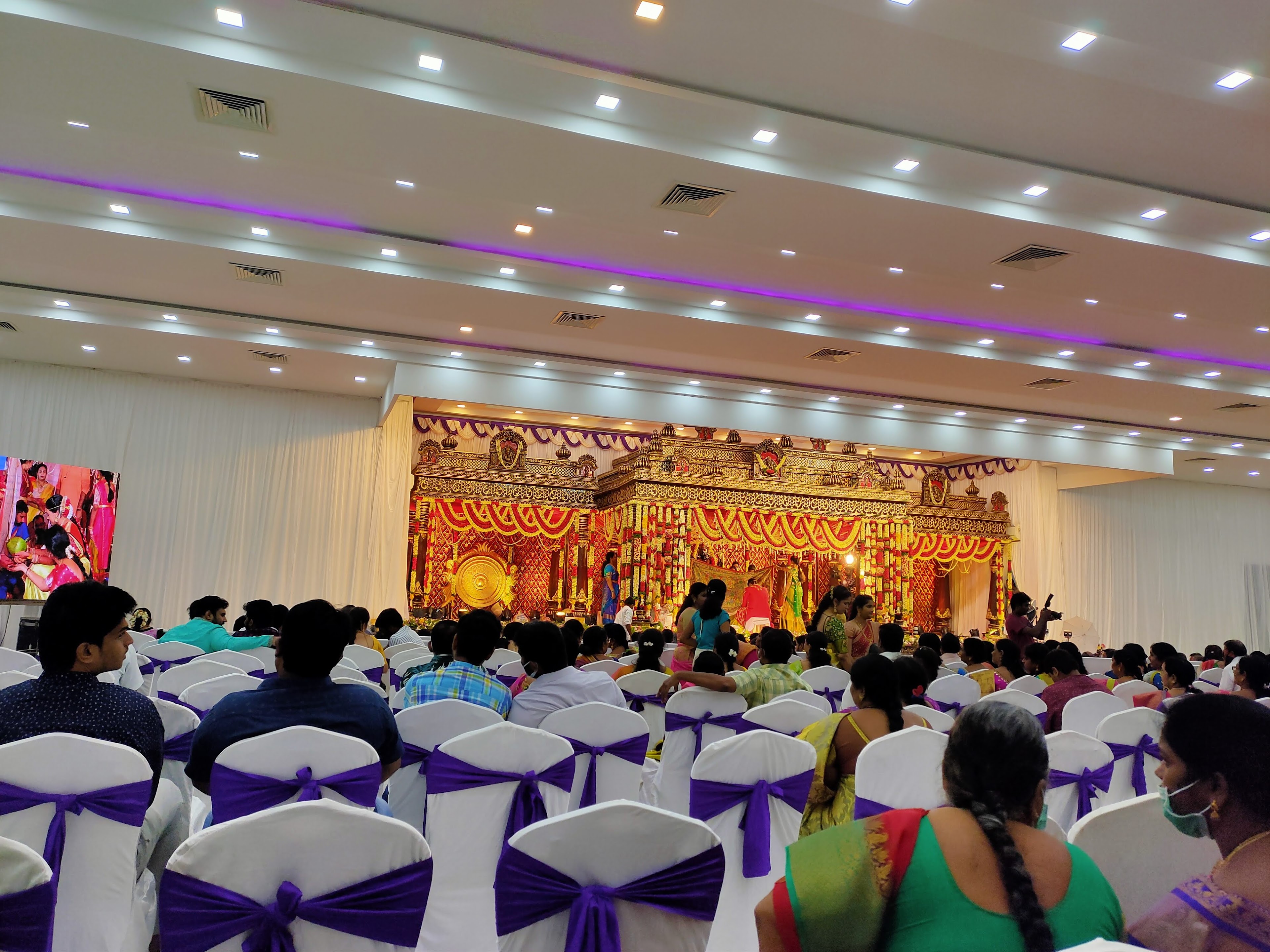 Lingareddy Function Hall, Ongole — photo 1