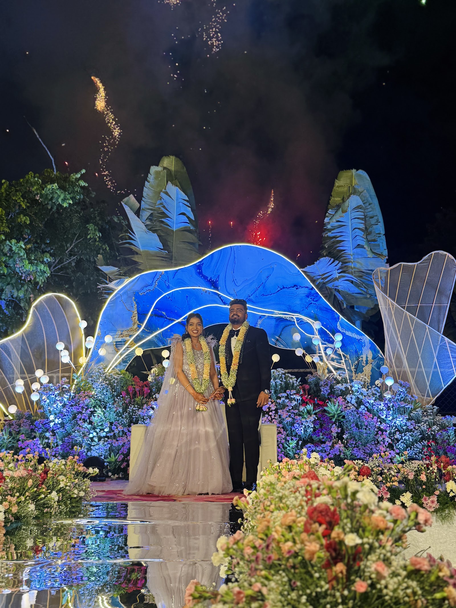 Chaitrashree Royal Banquet | Meridian By The Lawns - Luxury Weddings & Events Venue, Bengaluru — photo 4