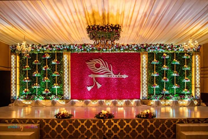 Dhanlaxmi lawns banquet hall - Best Lawns | Wedding Venue | Banquet Hall in Nashik, Nashik — photo 3