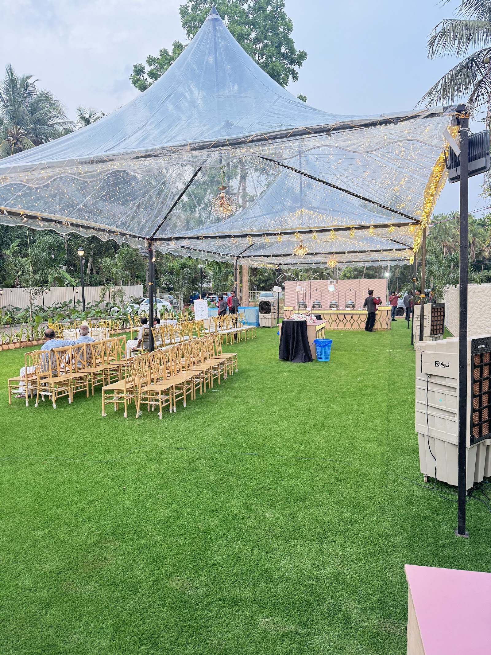 Kannur gardens event venue, Kannur — photo 3