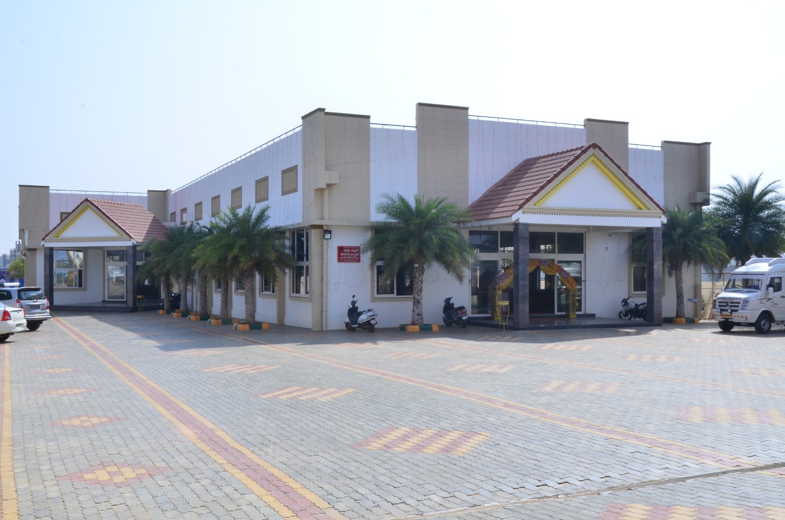 Taj Palace Marriage Hall, Davangere — photo 4