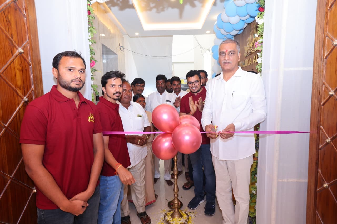 Vaidhika Alankrita Banquets | Premium Banquet Hall in Siddipet, Hyderabad Road, Siddipet — photo 5