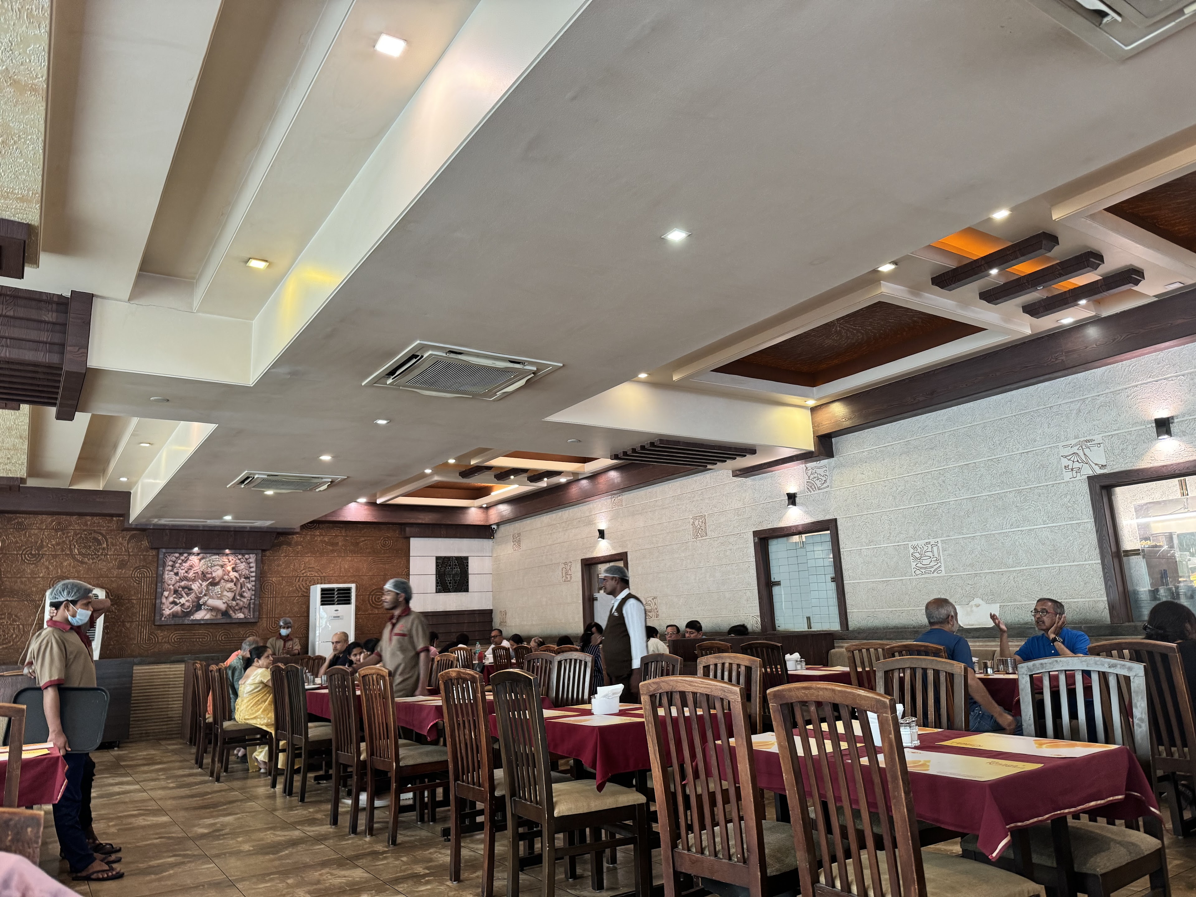 The Krishna Grand | Restaurant, Banquet and Party Halls in Banashankari, South Bangalore, Bengaluru — photo 3