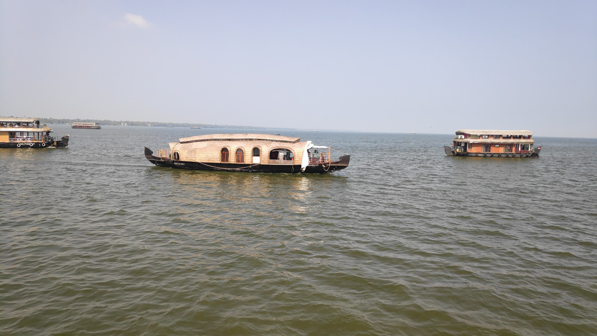 Punnamada Resort, Alappuzha — photo 10