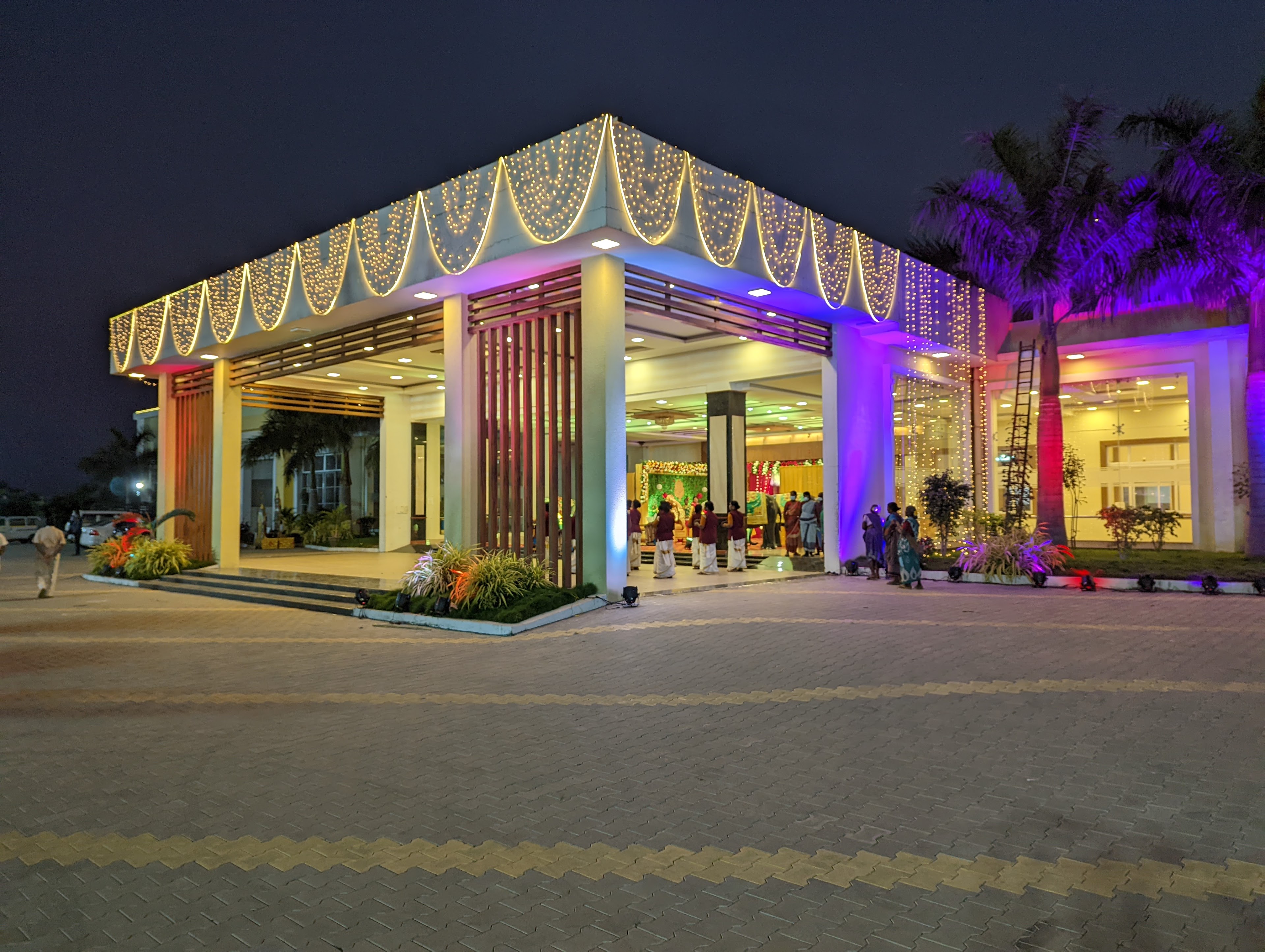 Sri Rasi Mahal Marriage Hall, Namakkal — photo 3