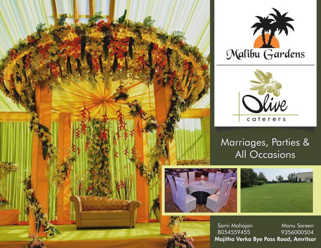 Malibu Gardens-Best marriage palace resort in amritsar, Amritsar — photo 6