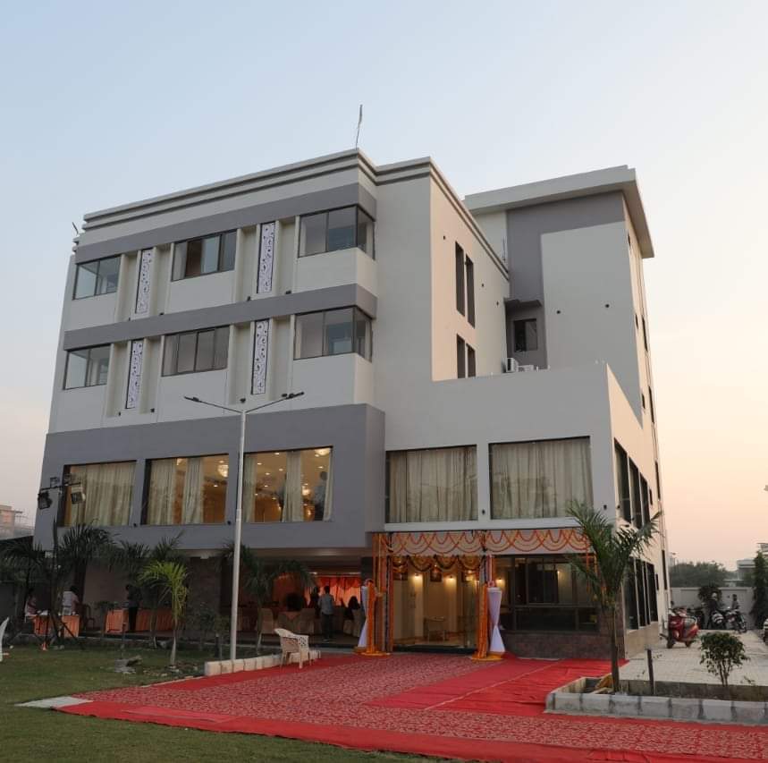 Uplakshy The Banquet & Lawn, Raipur — photo 4