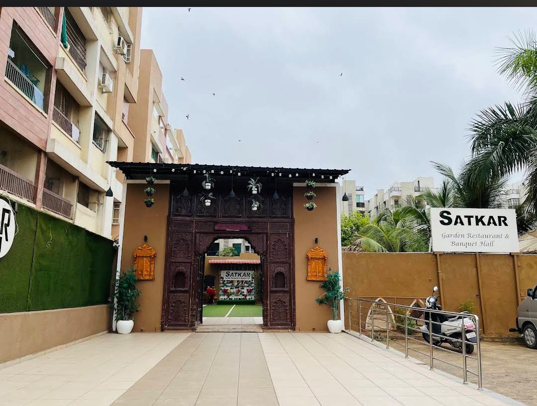 Satkar Garden Restaurant & Banquet Hall, Gandhinagar — photo 10