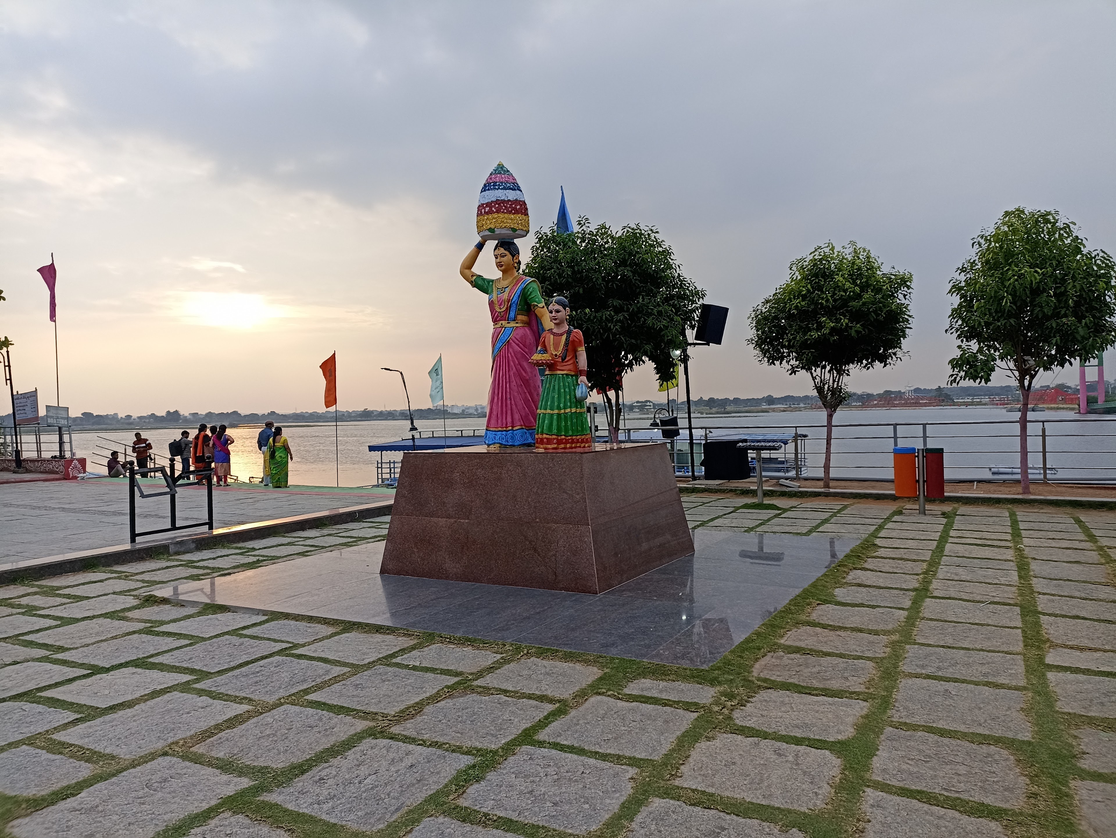 Komati Cheruvu Tankbund - Siddipet City, Siddipet — photo 5