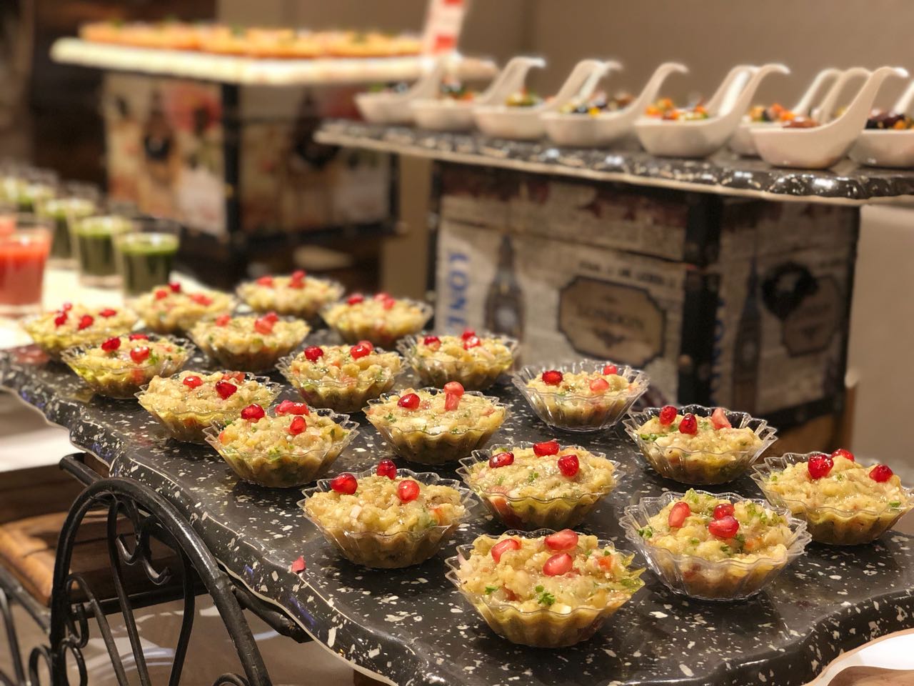 The Darbar Hall, jüSTa Rajputana Resort and Convention Centre, Udaipur — photo 7