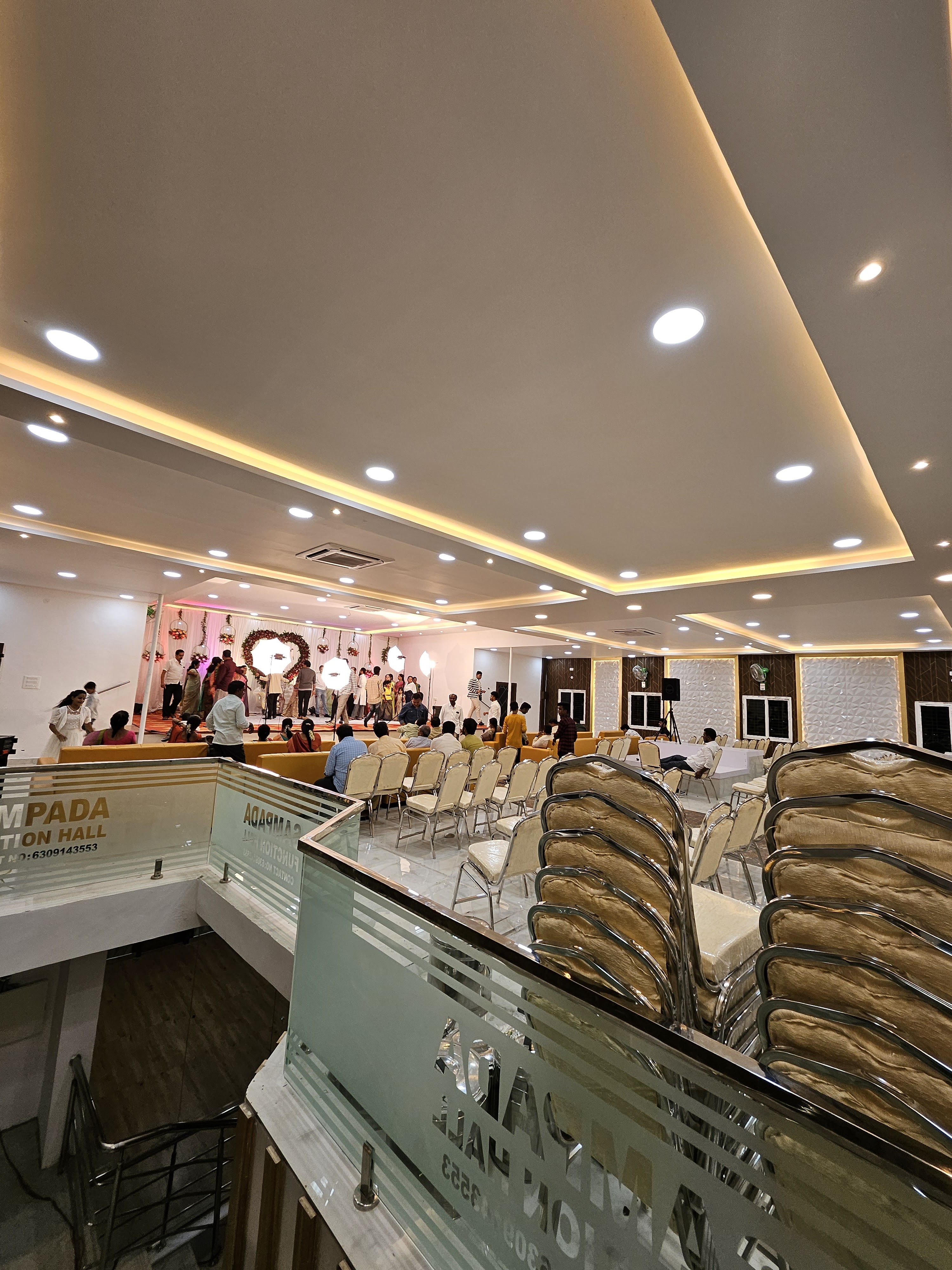 SAMPADA BANQUET HALL, Anantapur — photo 3