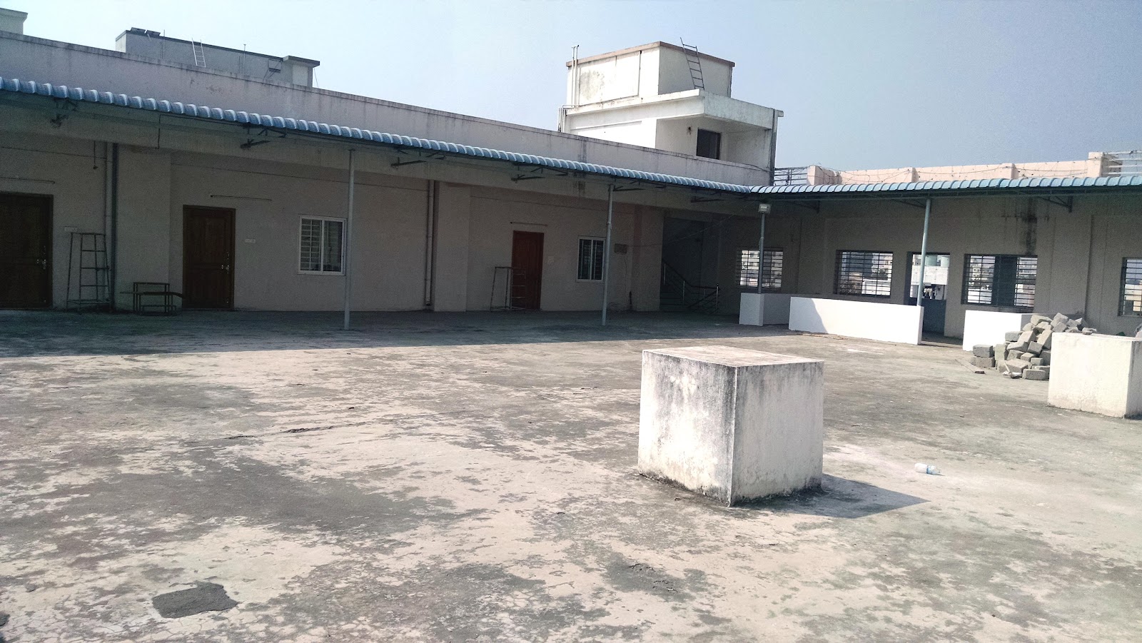 Moulana Abul Kalam Azad Urdu Ghar Cum Shadi Khana, Guntur — photo 9