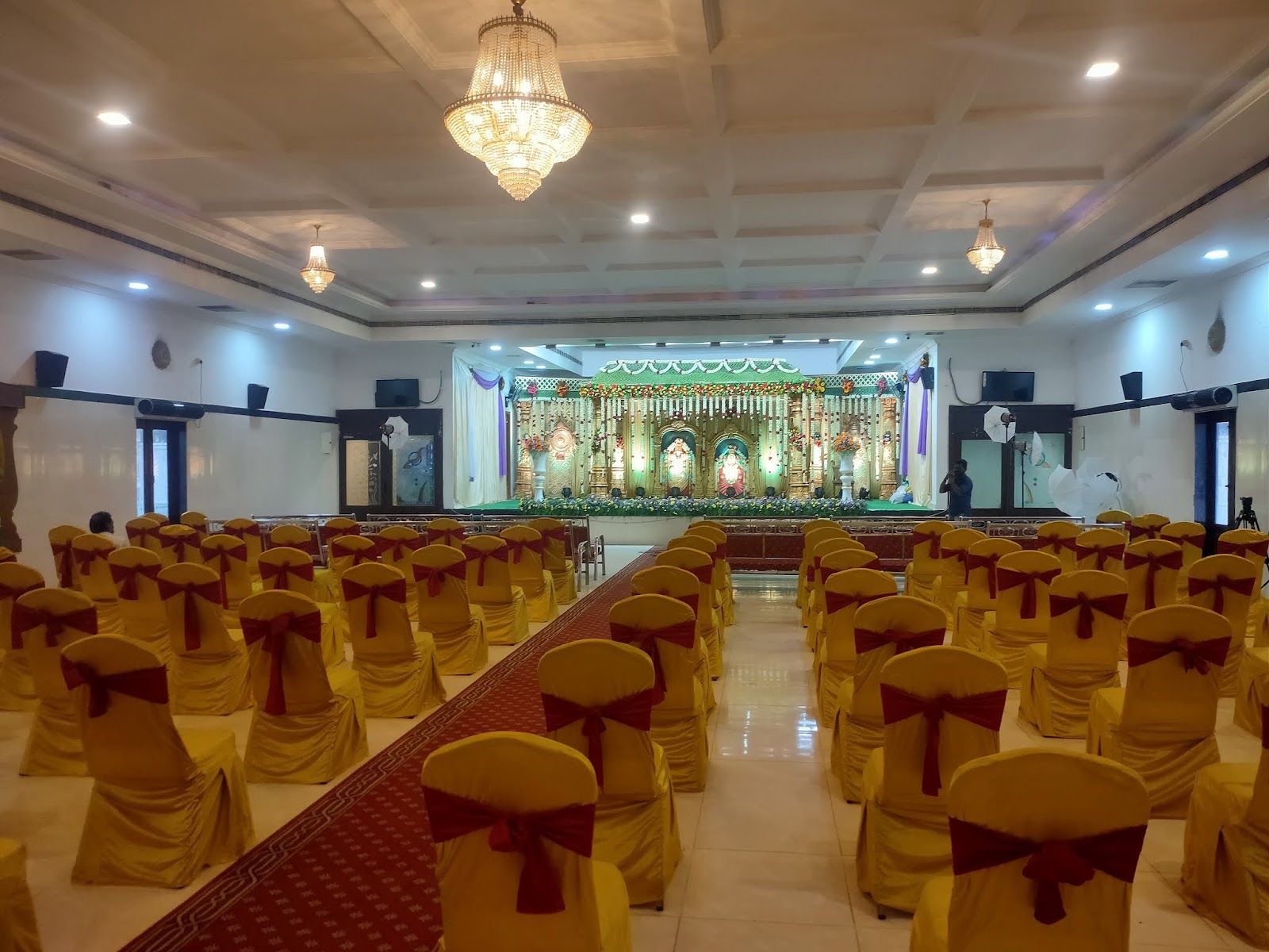 GPR Grand Function Hall, Nellore — photo 1