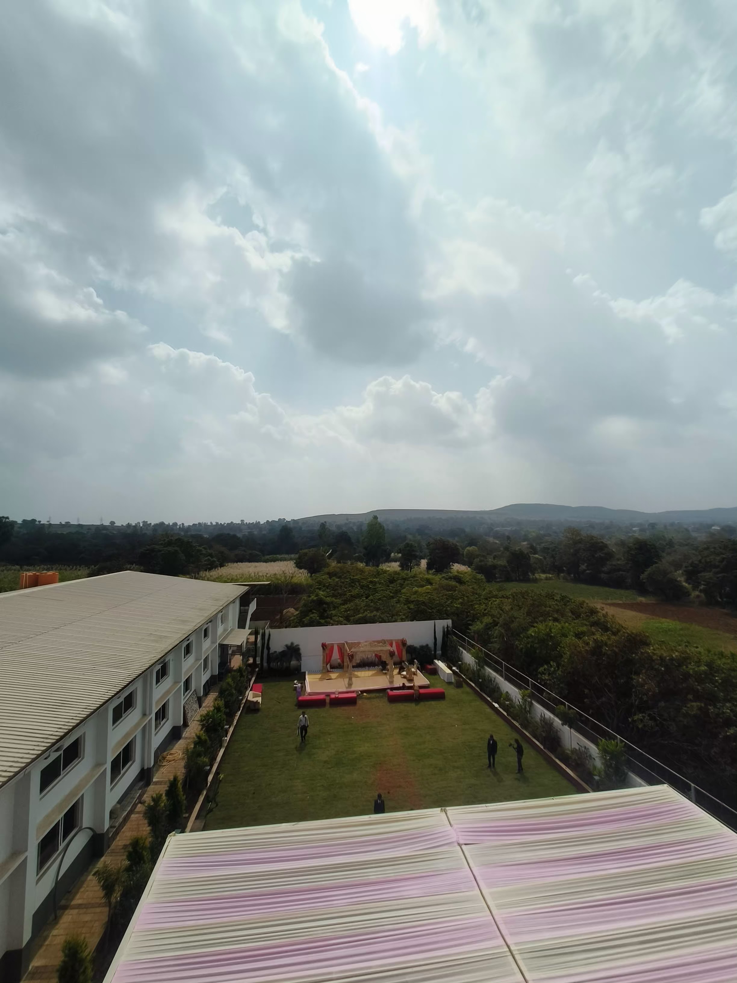 Sairaj Lawns, Belagavi — photo 1
