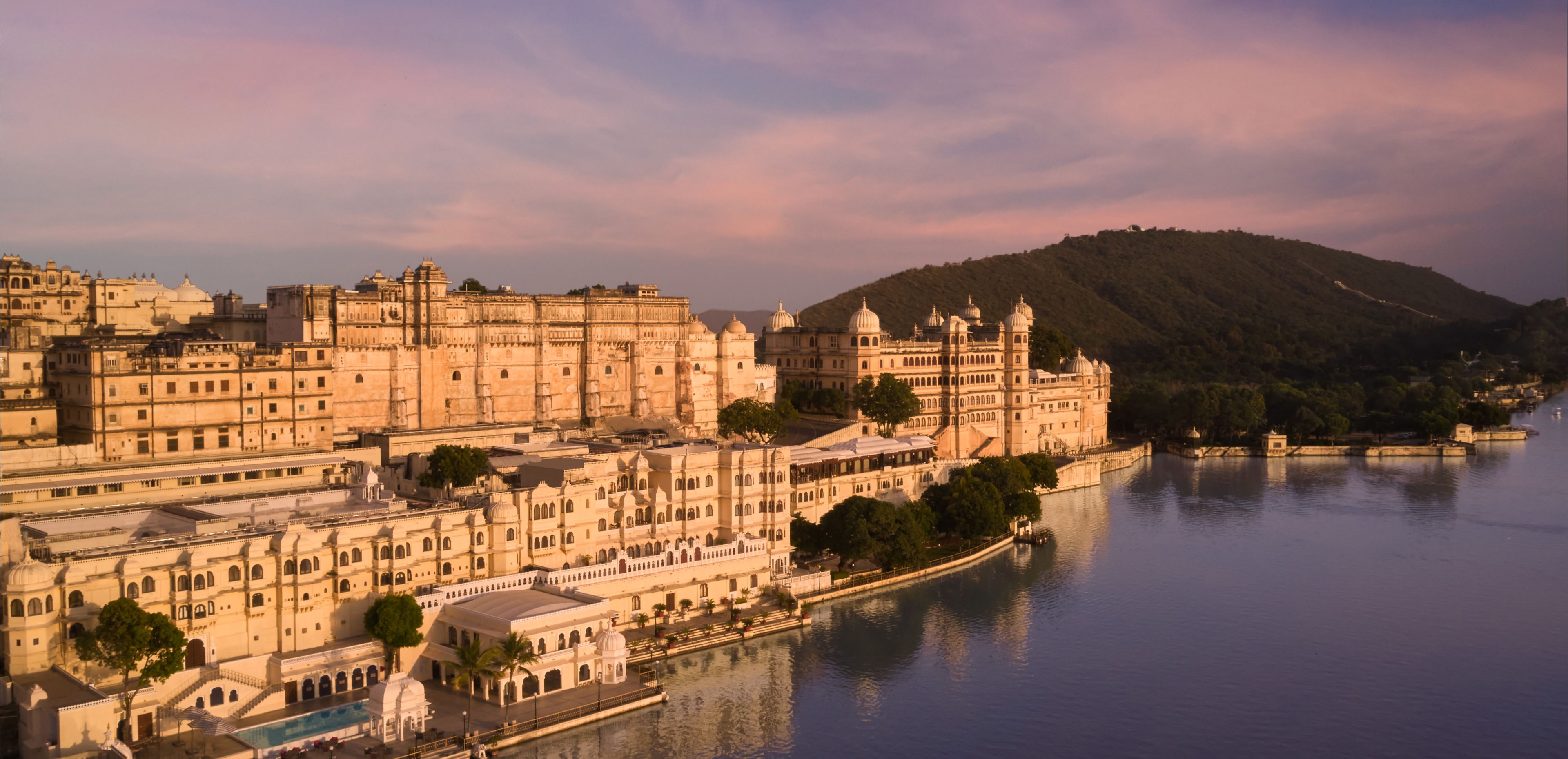 Taj Fateh Prakash Palace, Udaipur — photo 7
