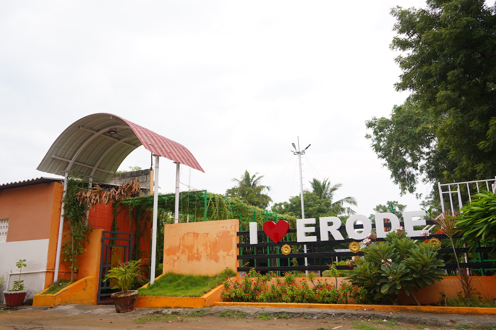 Karu Family Function And Party Hall, Erode — photo 3