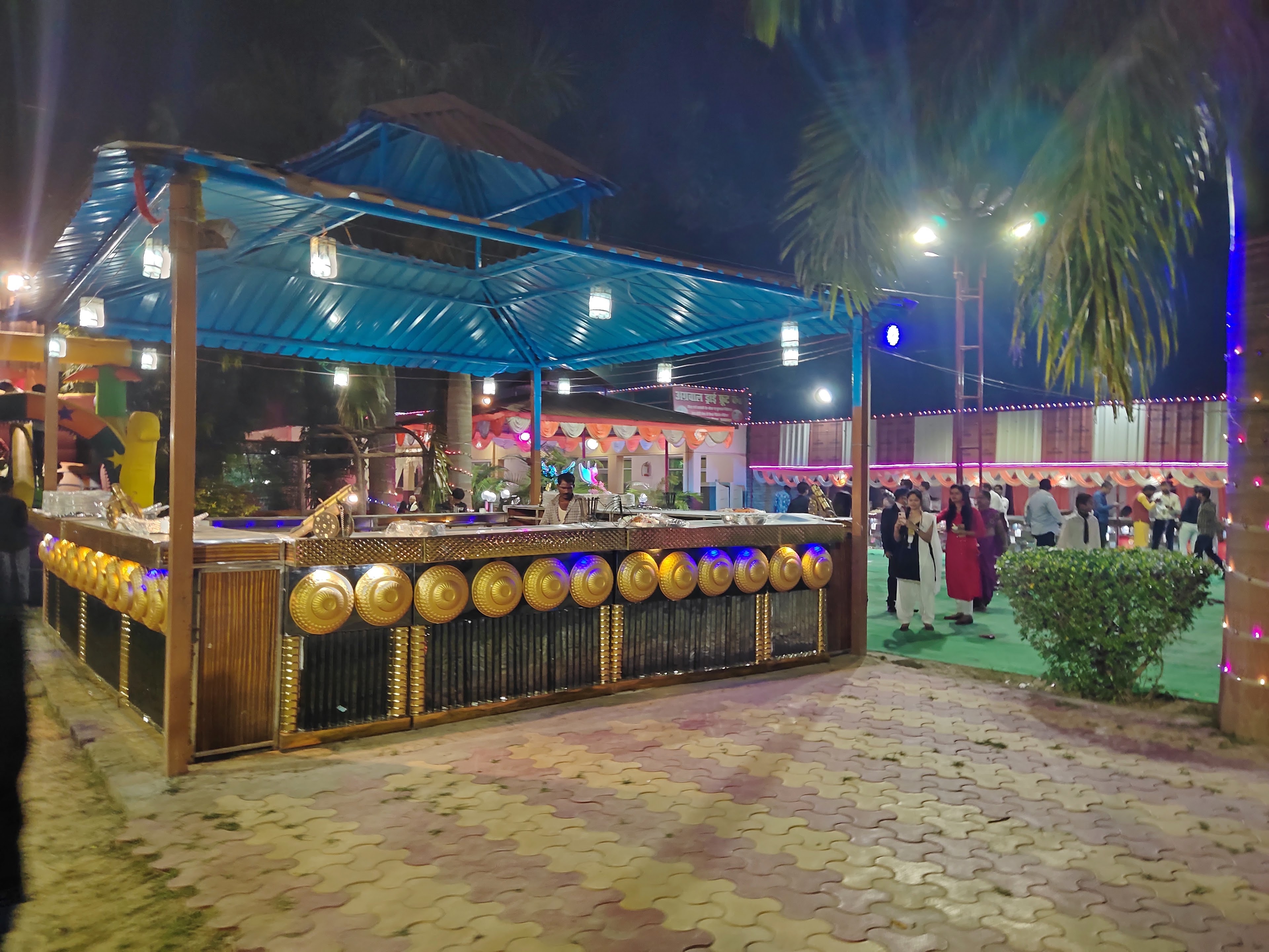 Shri Ram Vatika Marriage Lawn - Best Marriage Lawn | Top Marriage Lawn | Best Marriage Hotel in Naini Prayagraj, Prayagraj — photo 4