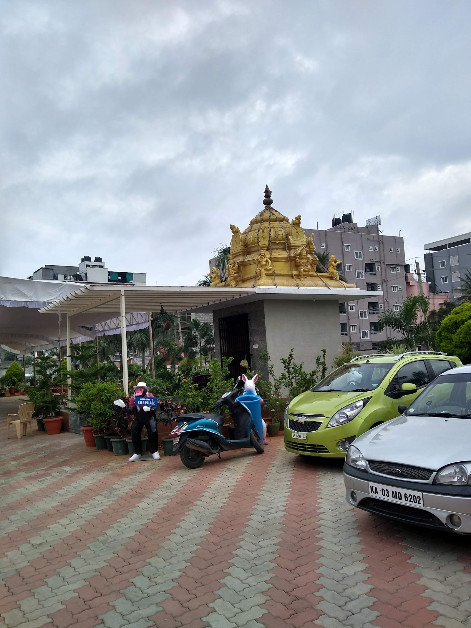 SBR Palace, Bengaluru — photo 6