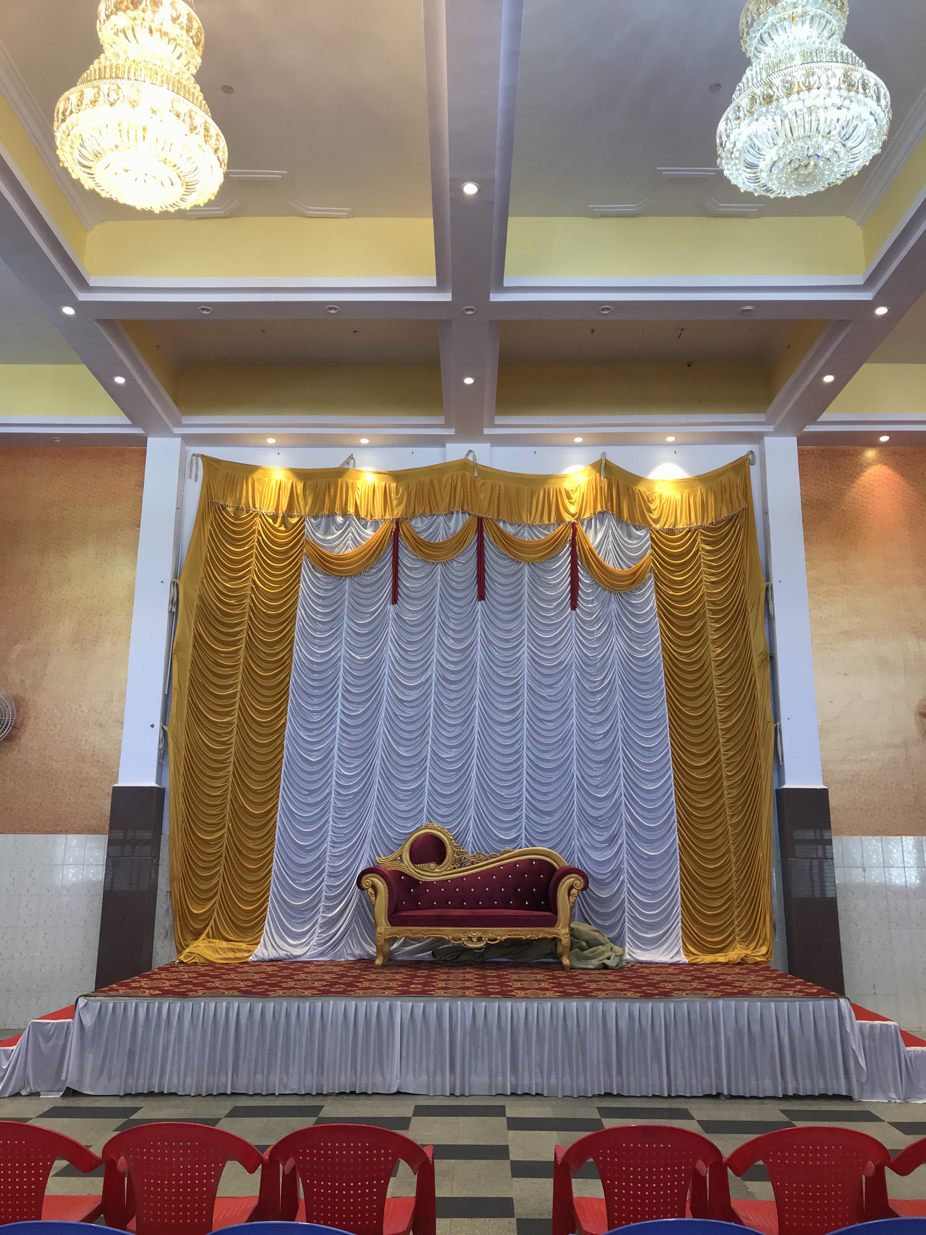 A.J TAJ PALACE Shadi Mahal, Kolar, Kolar — photo 7