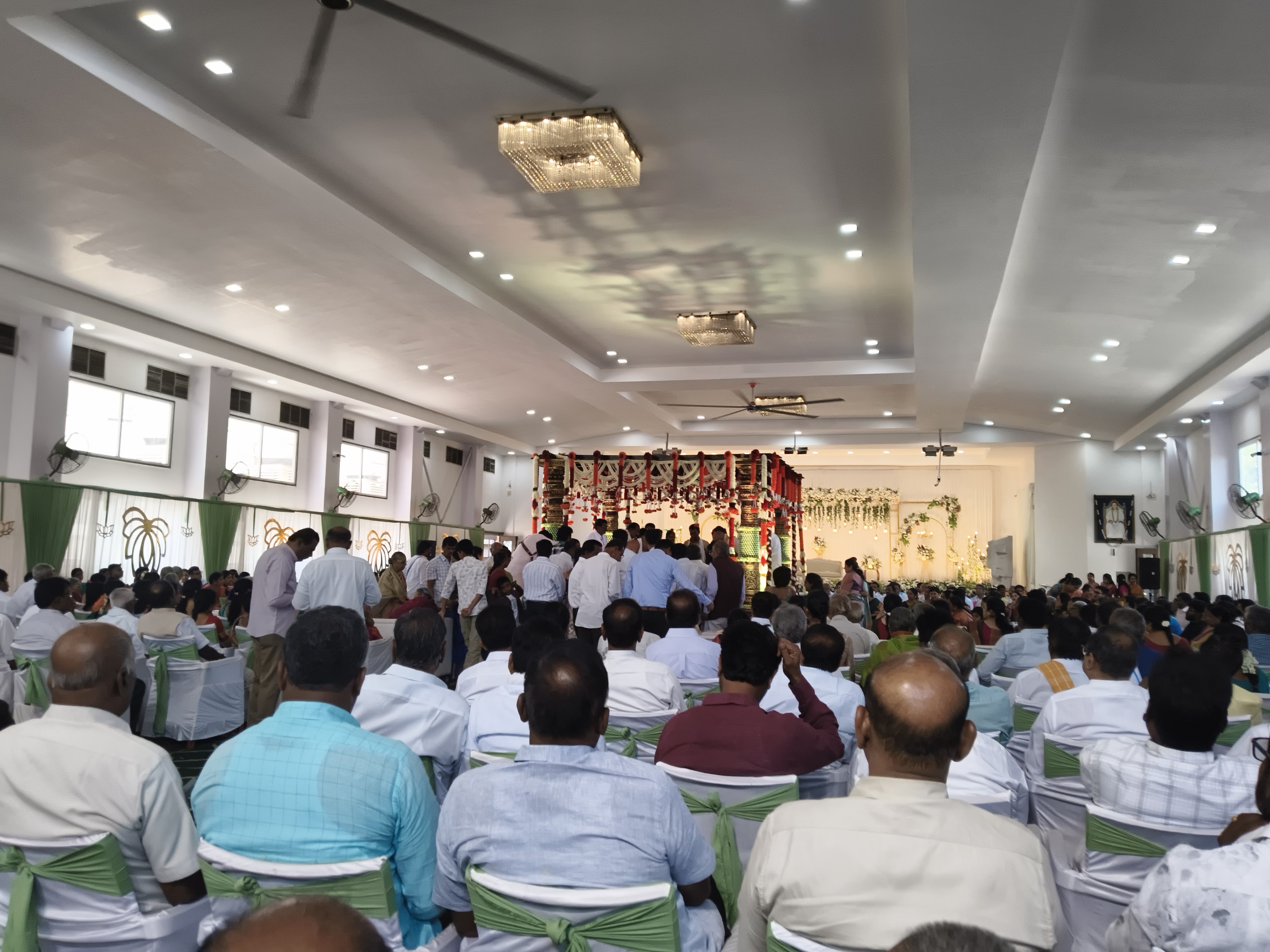 KRS FUNCTION HALL, Ballari — photo 9