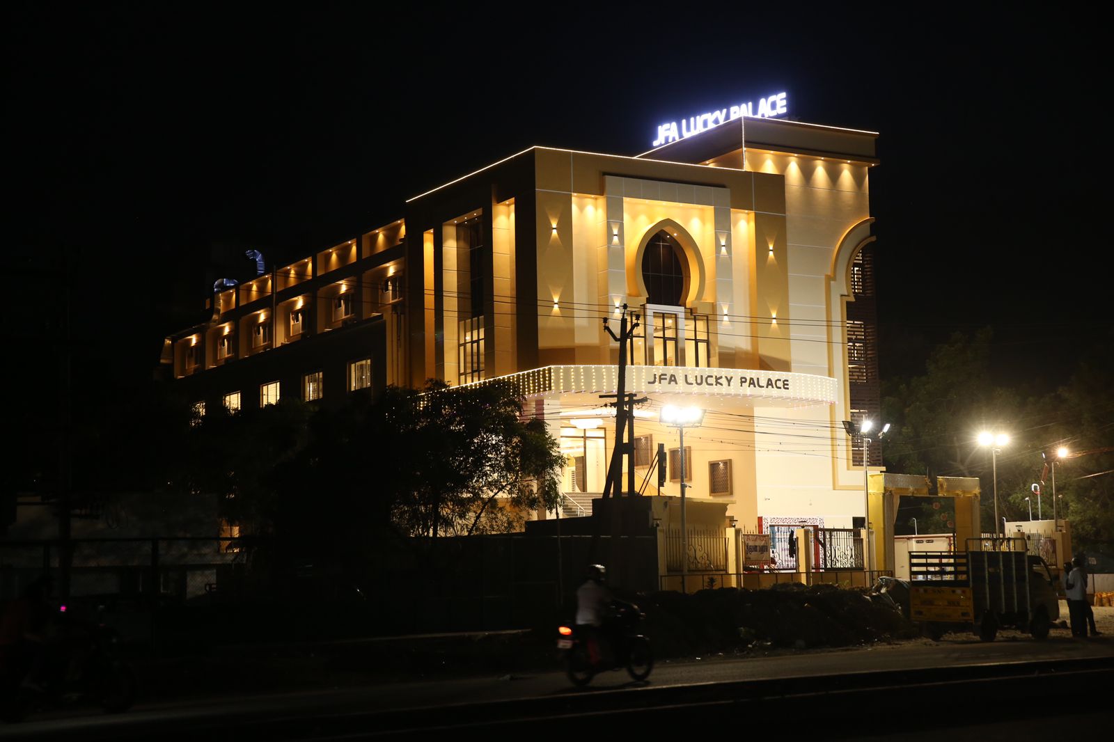 JFA LUCKY PALACE A/C MARRIAGE HALL, Madurai — photo 3
