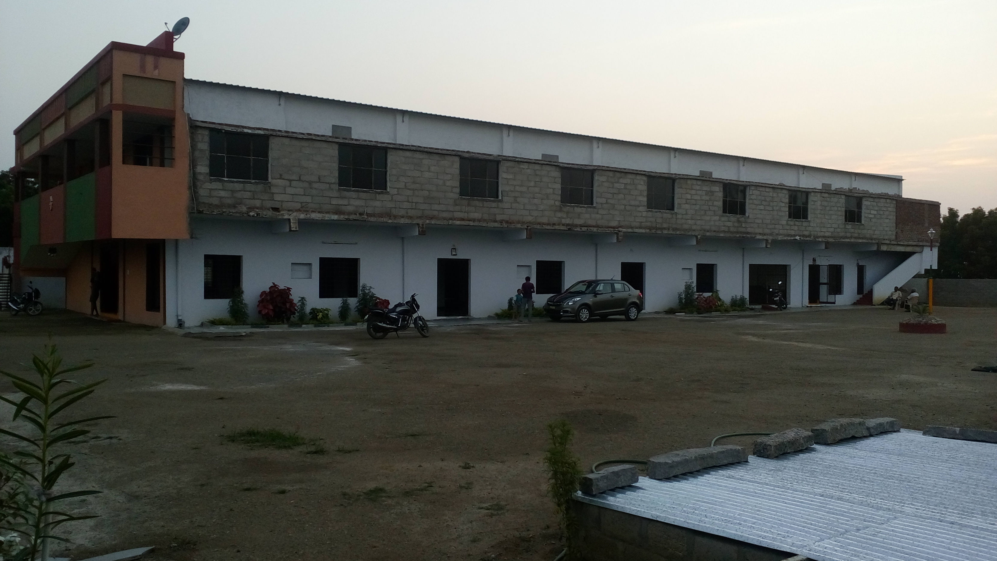 K R R Function Hall, Khammam — photo 1
