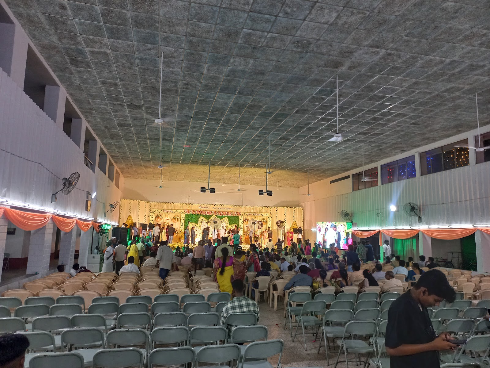 Deiveegam Kalyana Mandapam, Salem — photo 1