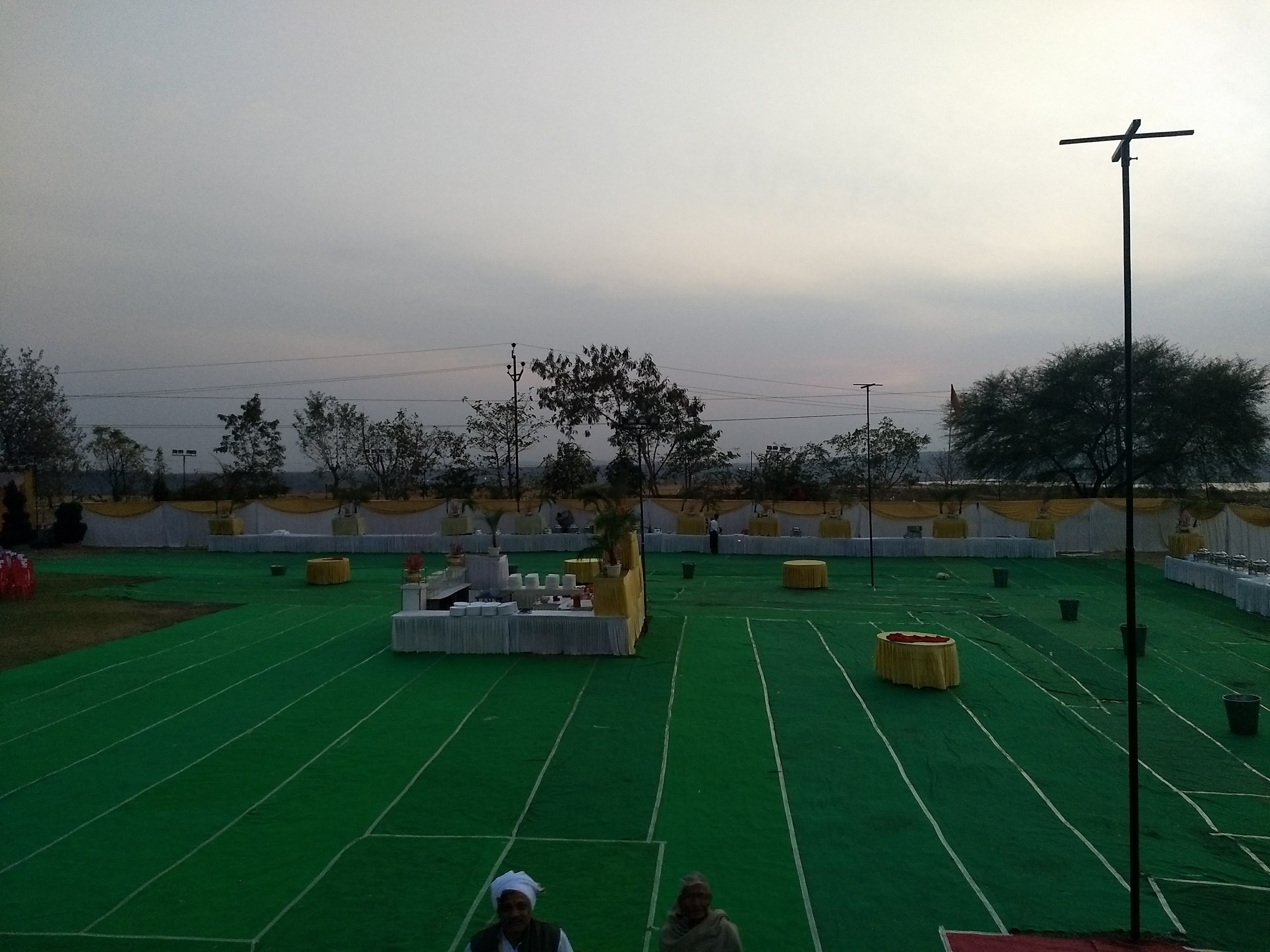 Hills View Marriage Garden, Bhopal — photo 7