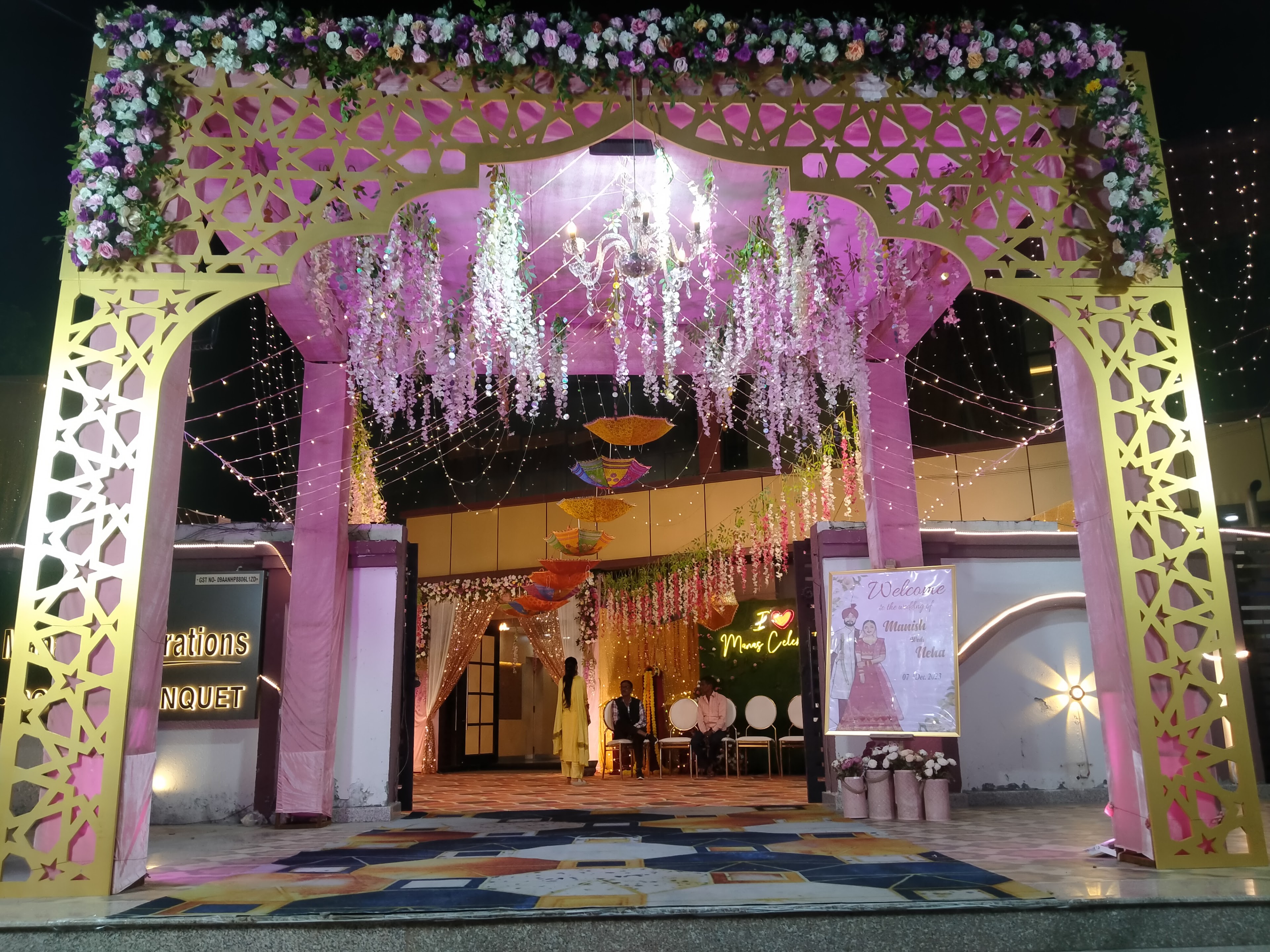 Manas Celebrations, Lucknow — photo 5