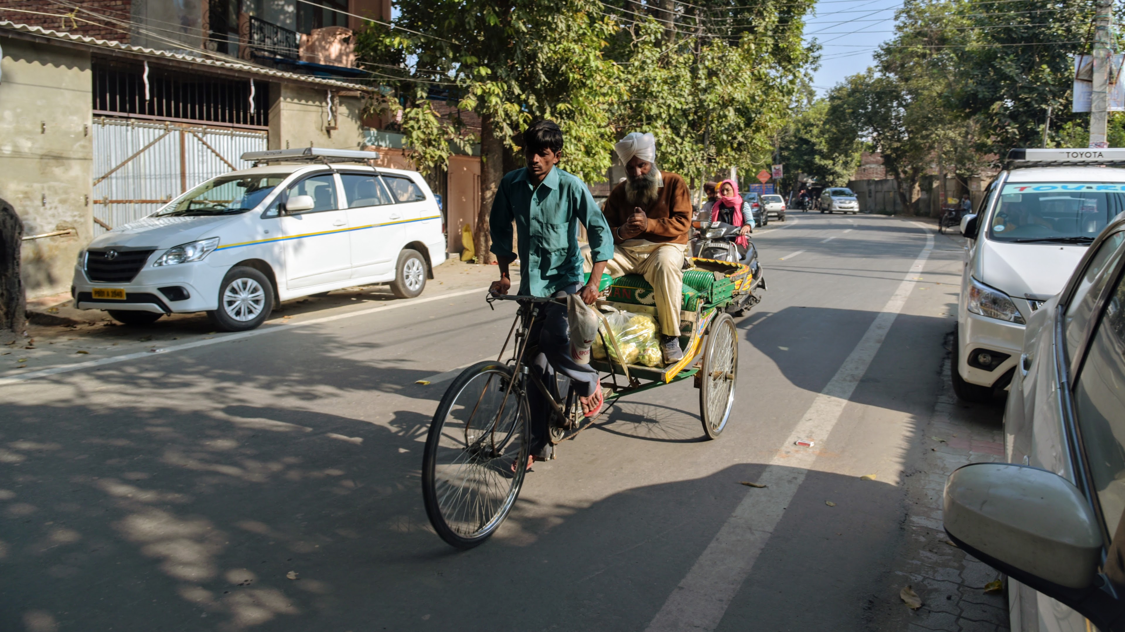 Chadha House, Amritsar — photo 1