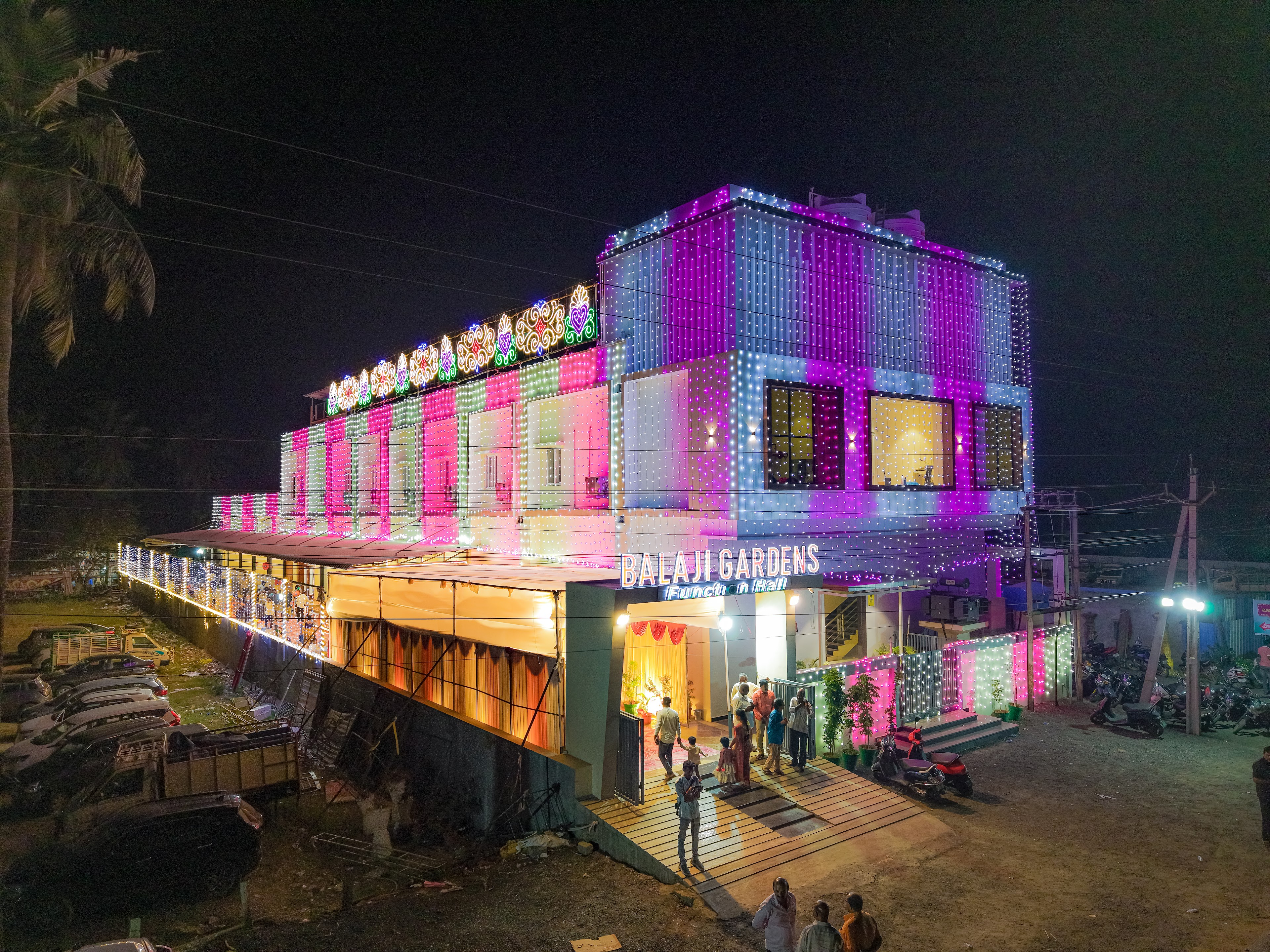 Balaji Gardens A/C Function Hall, Eluru — photo 5