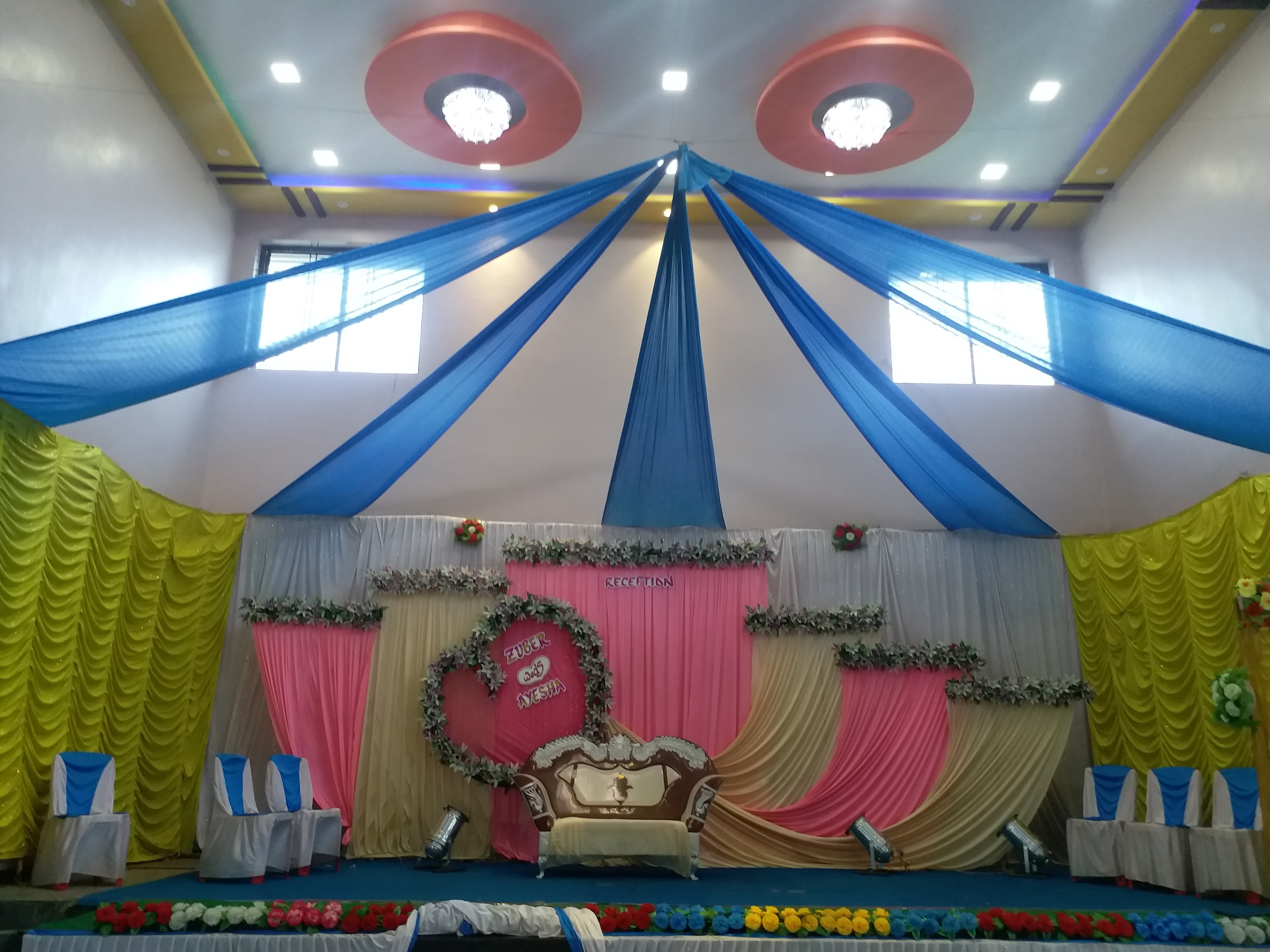 BAGAWAN HALL, Bagalkot — photo 1