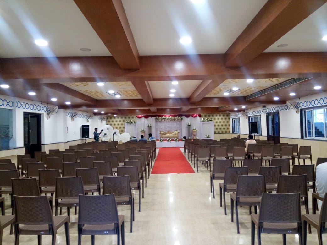 RR Thoranam Mahal Best Wedding Halls in Coimbatore | Ac Marriage Halls | Kalyana Mandapam, Coimbatore — photo 6